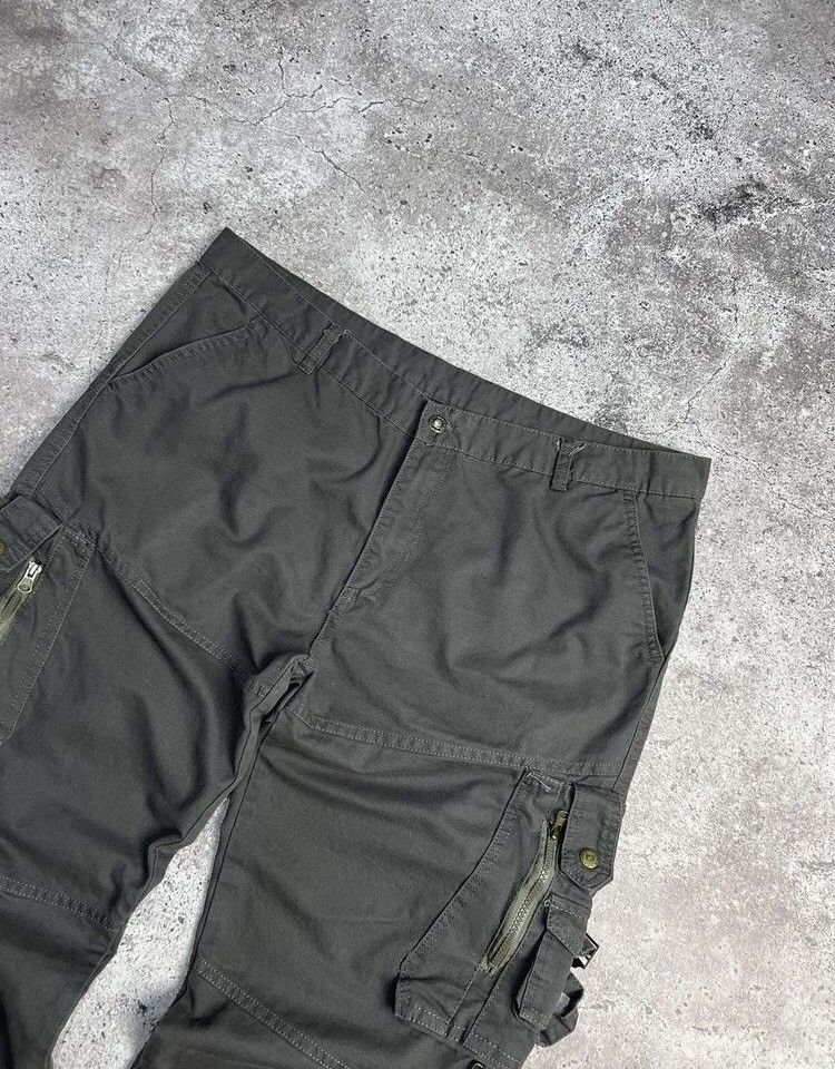 Carhartt × Japanese Brand × Vintage Vintage Cargo Pants Carhartt Style Men’s CarharttWip Y2K Size US 34 / EU 50 - 2 Thumbnail