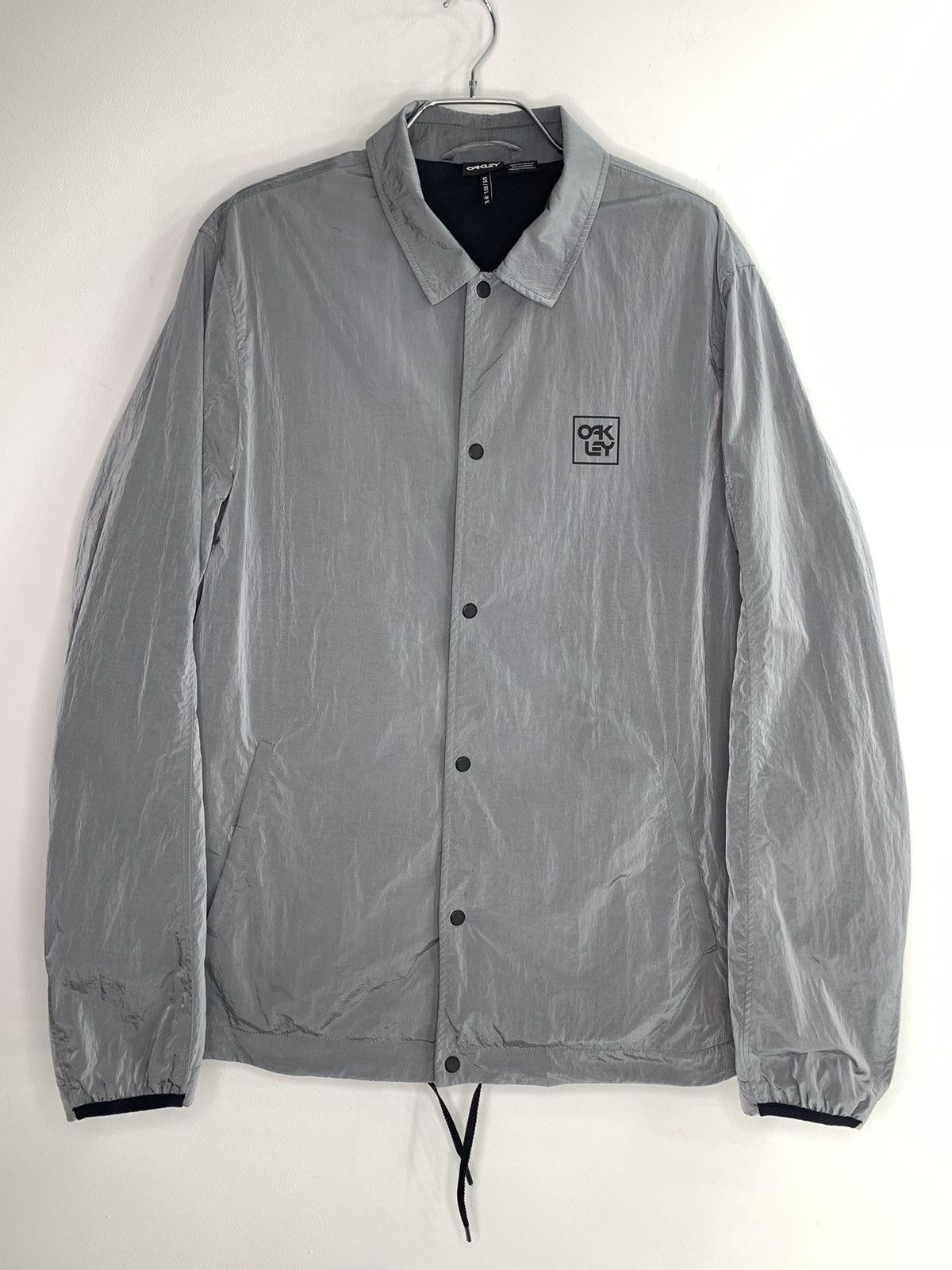 Oakley coach jacket best sale