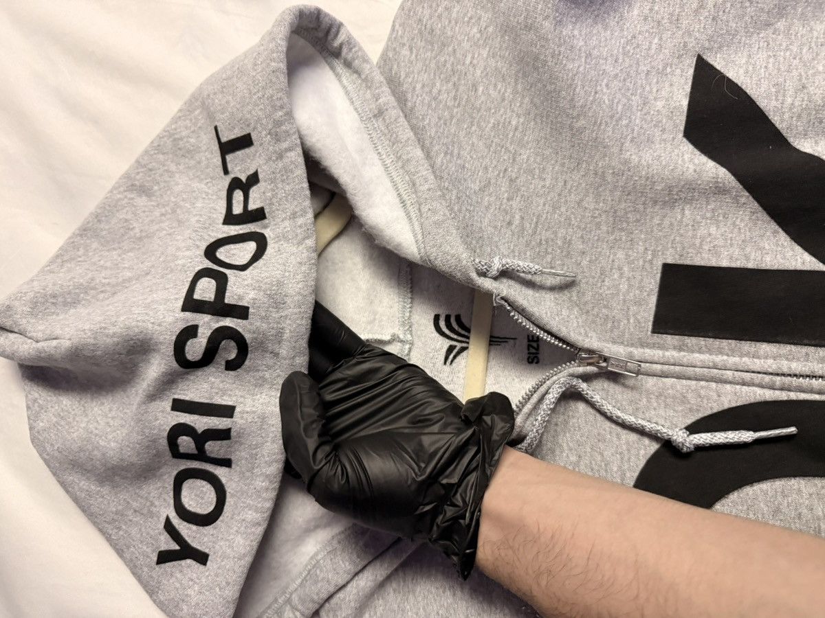 Other Yori NYC Yori Sport “Wegonbeok” collab “OK” zip up C’O 27 Size US XL / EU 56 / 4 - 18 Thumbnail