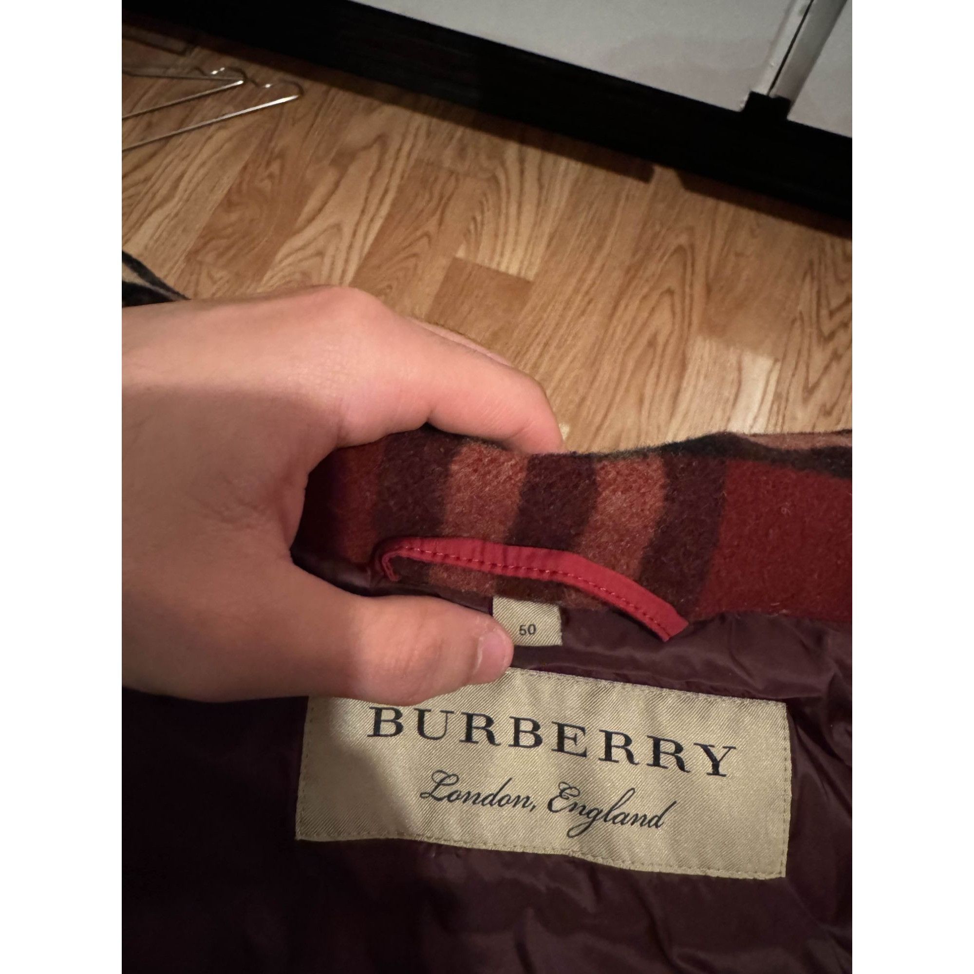 Burberry Burberry Lockwell Down Jacket Size US M / EU 48-50 / 2 - 7 Thumbnail