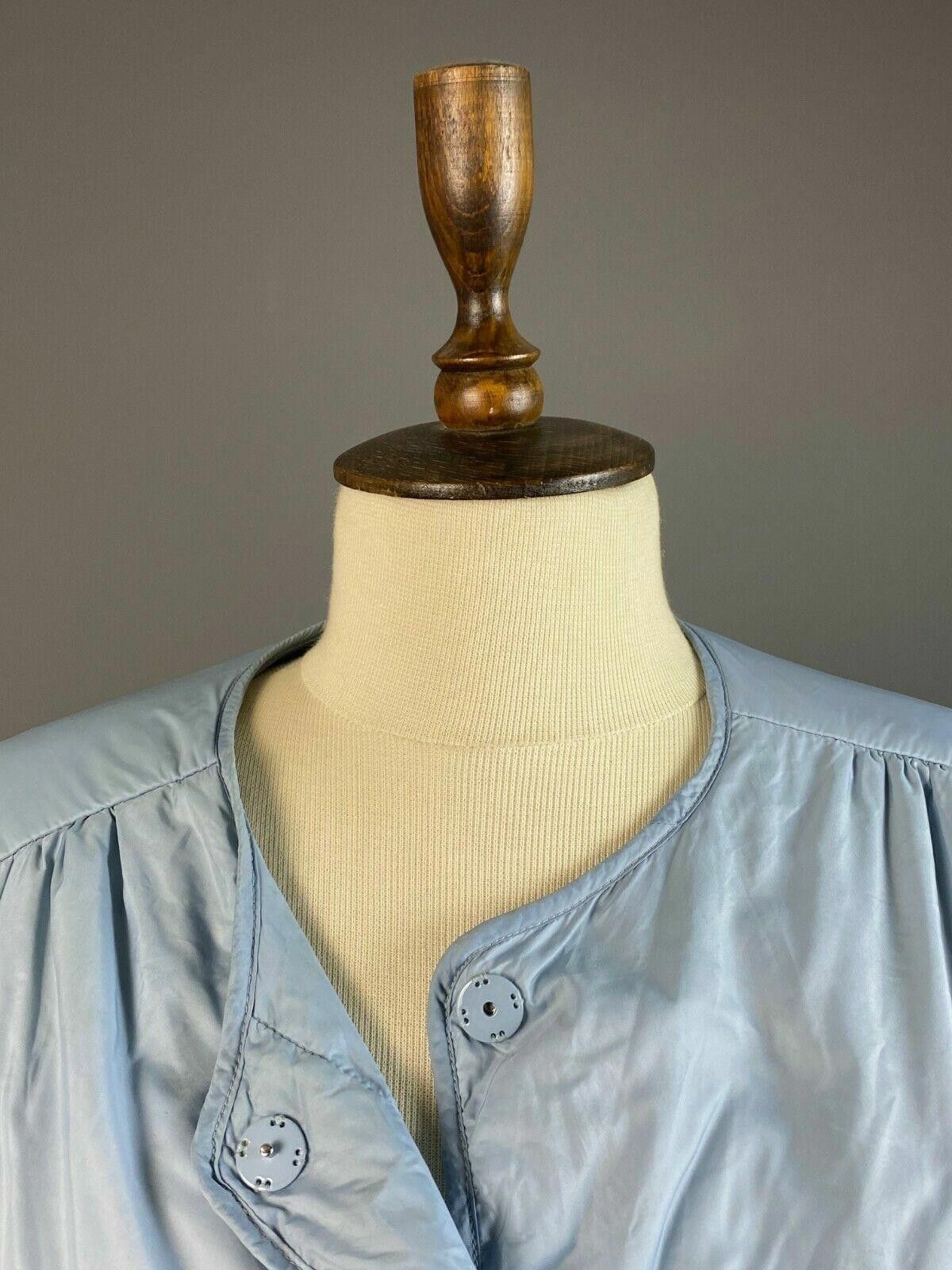 Designer Weekend Max Mara Blue Jacket Size GB 8 / F 38 / USA 6 Size M / US 6-8 / IT 42-44 - 4 Thumbnail