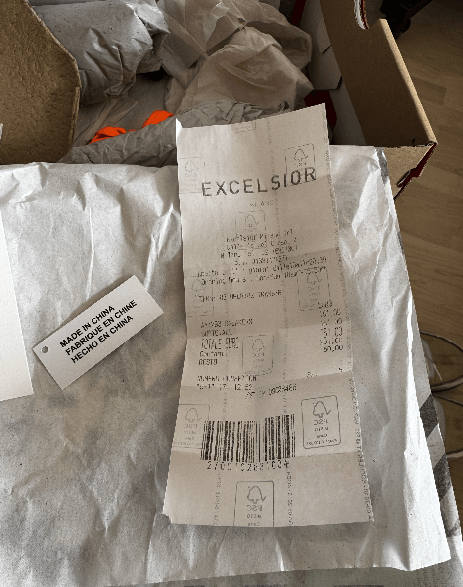 Nike × Off-White Nike off white air max 90 The Ten Size US 11.5 / EU 44-45 - 15 Thumbnail