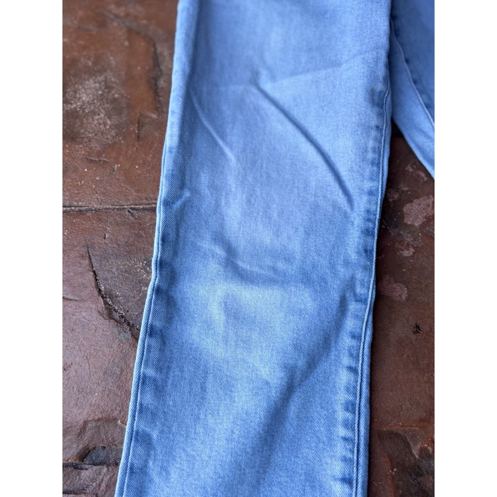 Good American VINTAGE Good American Good Boy High Rise Boyfriend Straight Leg Jeans Women’s 6/28 Shirt Size 28" / US 6 / IT 42 - 5 Thumbnail