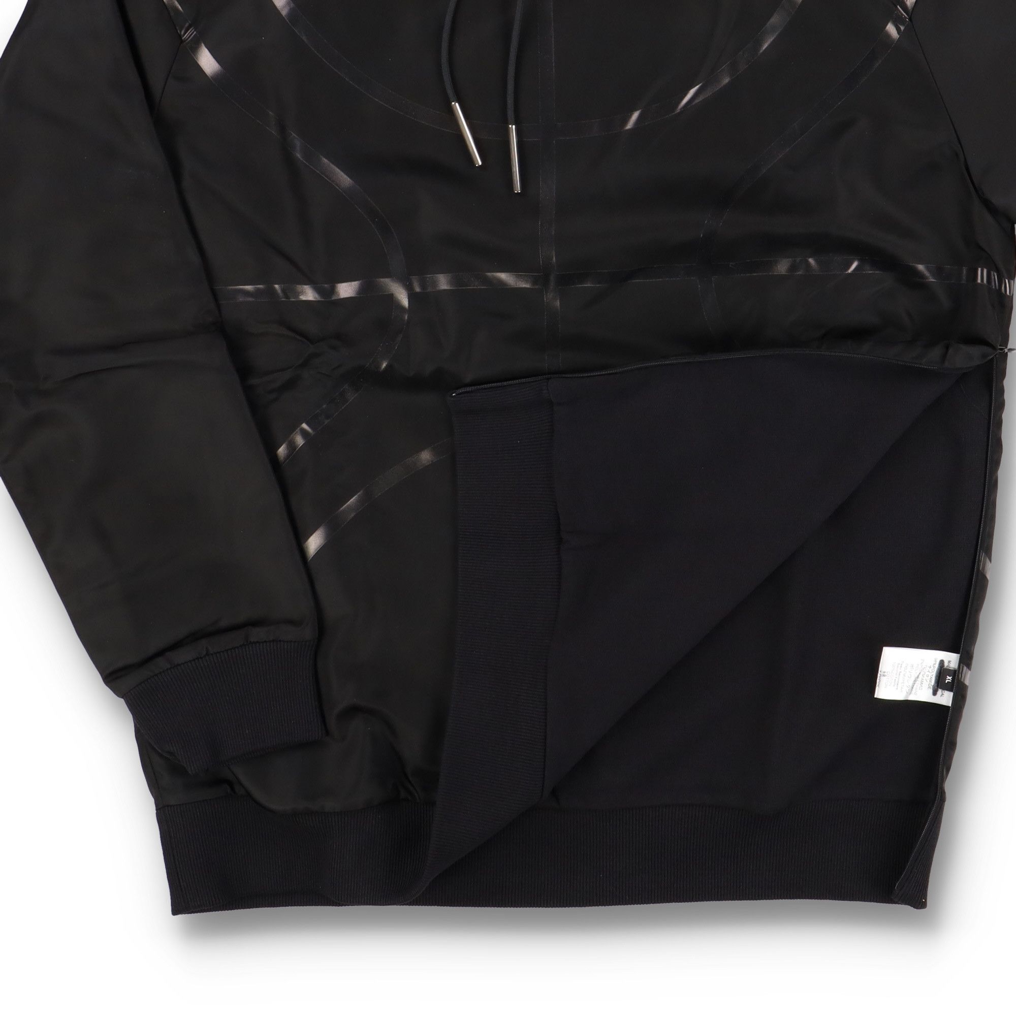 Givenchy Basketball Tapering Waterproof Oversized Hoodie Size US XL / EU 56 / 4 - 8 Thumbnail