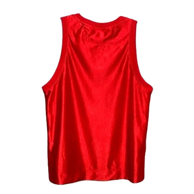 Nike Nike Icon Jersey Tank Top Sequins Gold Red Women's L NWOT Size L / US 10 / IT 46 - 5 Thumbnail
