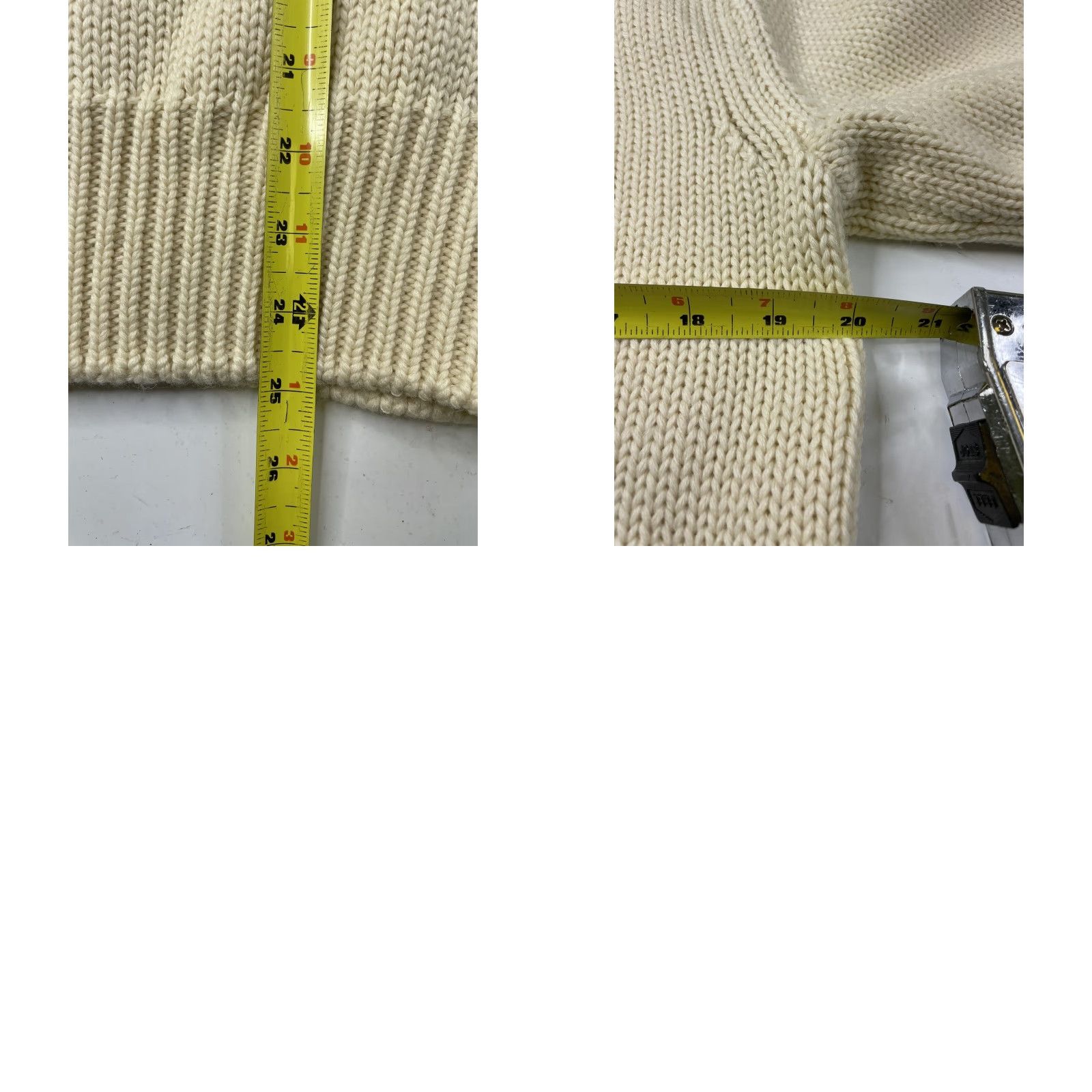 Calvin Klein VINTAGE Calvin Klein 205W39NYC Varsity Sweater Knit Wool Raf Mens Small Size US S / EU 44-46 / 1 - 8 Thumbnail