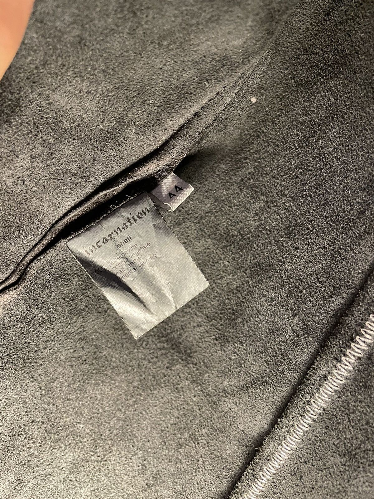 Guidi Incarnation Guidi Calf Leather Scar-Stitch Overlock Dress Size M / US 6-8 / IT 42-44 - 10 Thumbnail