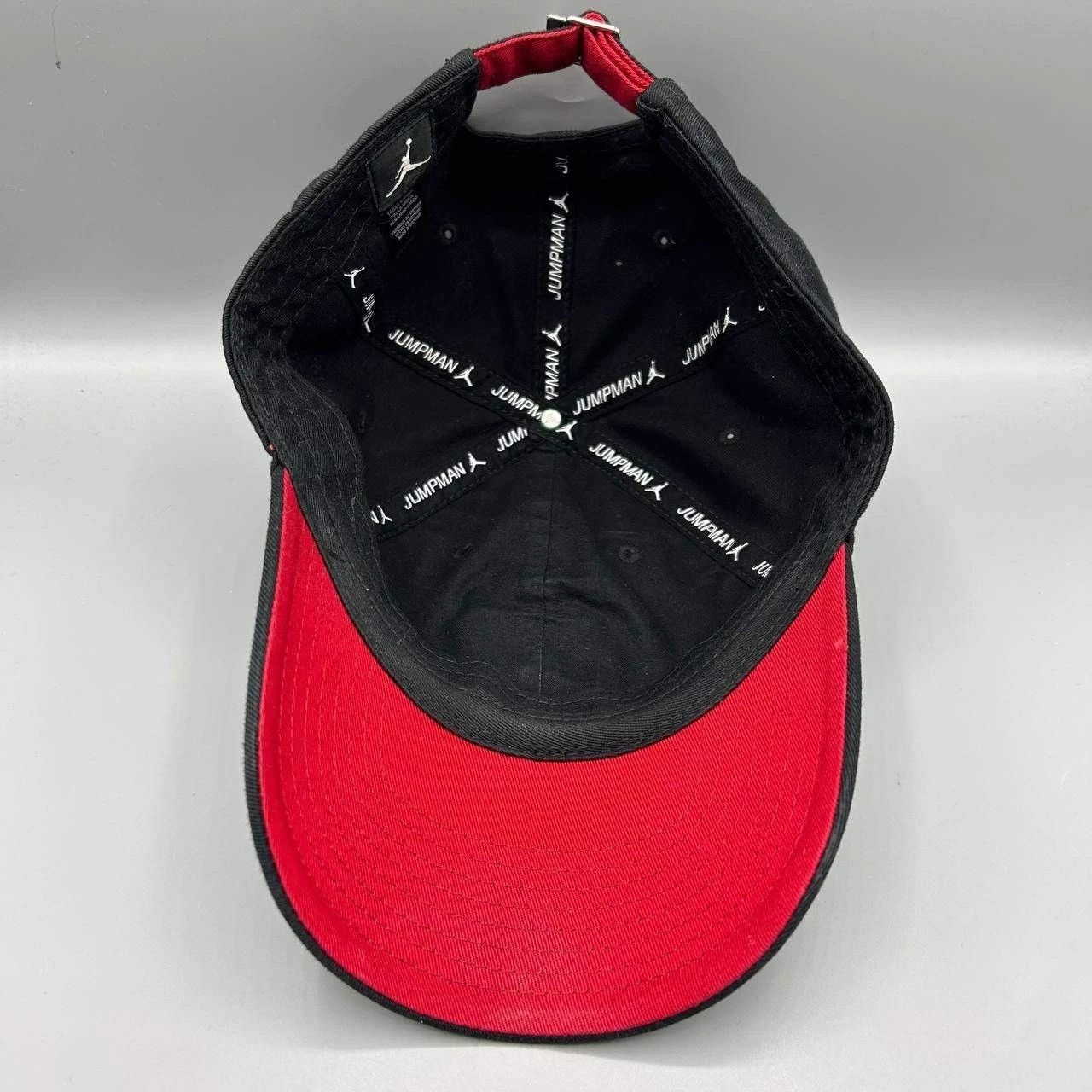 Jordan Brand Air Jordan Hat Men Embroidered Logo Strap Back Cotton Size ONE SIZE - 2 Thumbnail