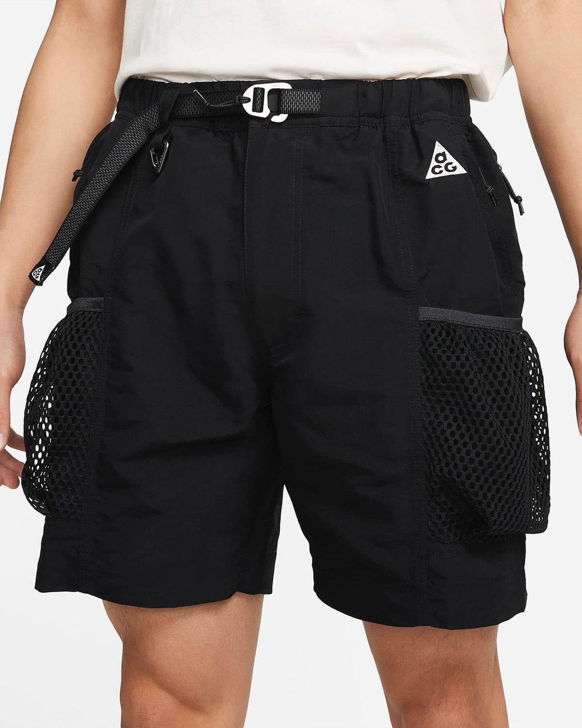 Nike ACG NIKE ACG SNOWGRASS SHORTS Size US 34 / EU 50 - 2 Thumbnail