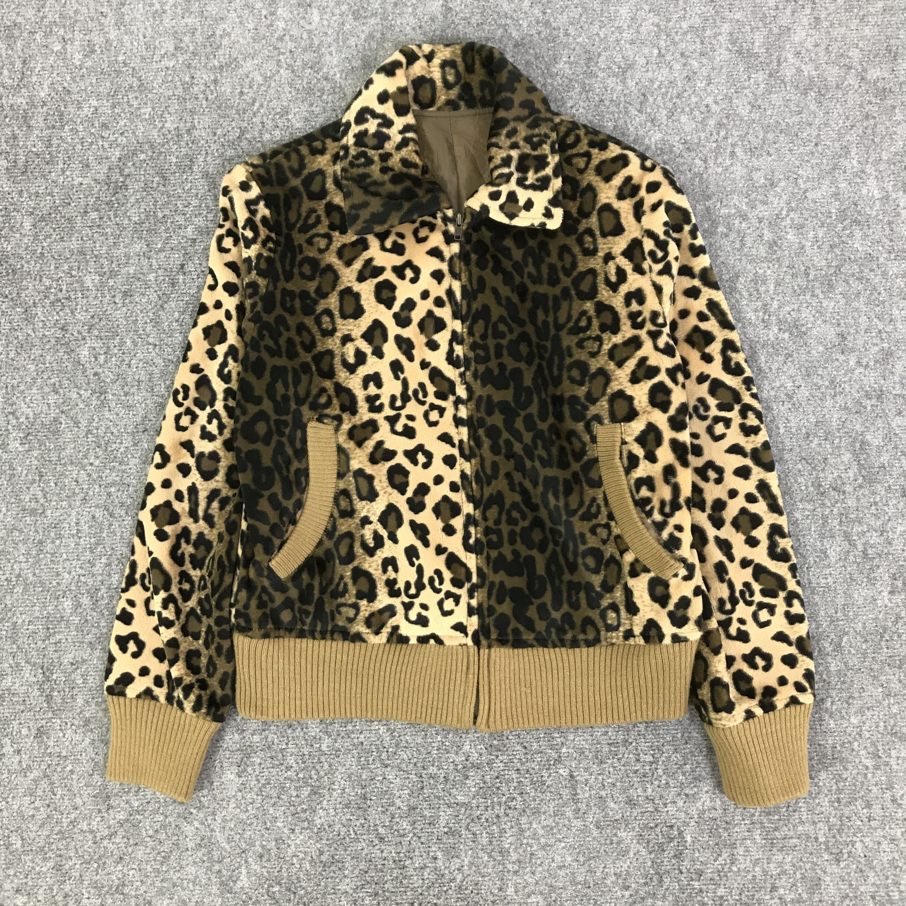 Japanese Brand JAPANESE BRAND FASION JACKET K121B22 Size US M / EU 48-50 / 2 - 1 Thumbnail