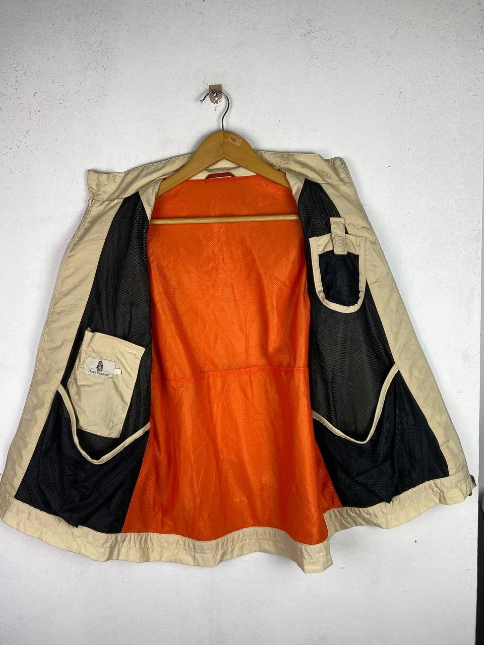 Hush Puppies hush puppies multipocket nylon vest nice design Size US L / EU 52-54 / 3 - 6 Thumbnail