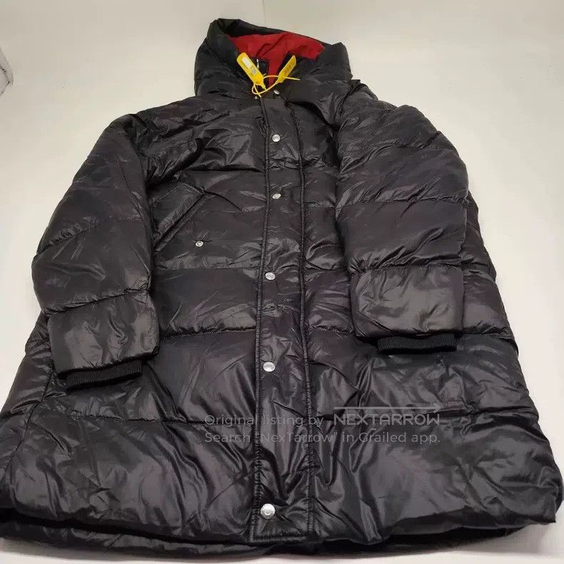 Valentino Valentino Long down jacket Size US M / EU 48-50 / 2 - 2 Thumbnail