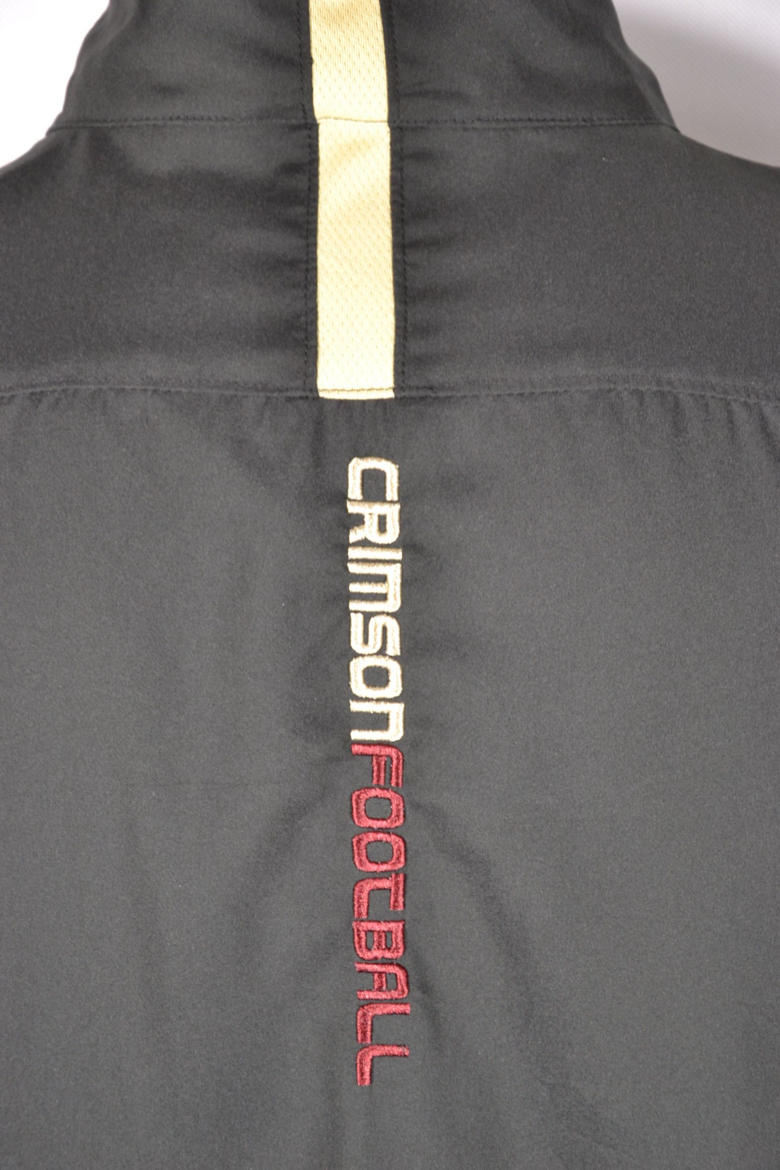 Other HERO 247.com MG Crimson Football Mens Jacket L Rare Vintage Size US L / EU 52-54 / 3 - 6 Thumbnail