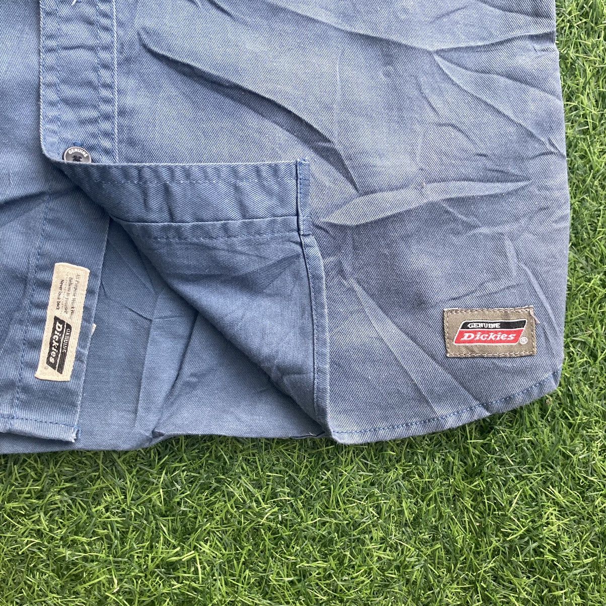 Dickies DICKIES WORKSHIRT Size US M / EU 48-50 / 2 - 6 Thumbnail