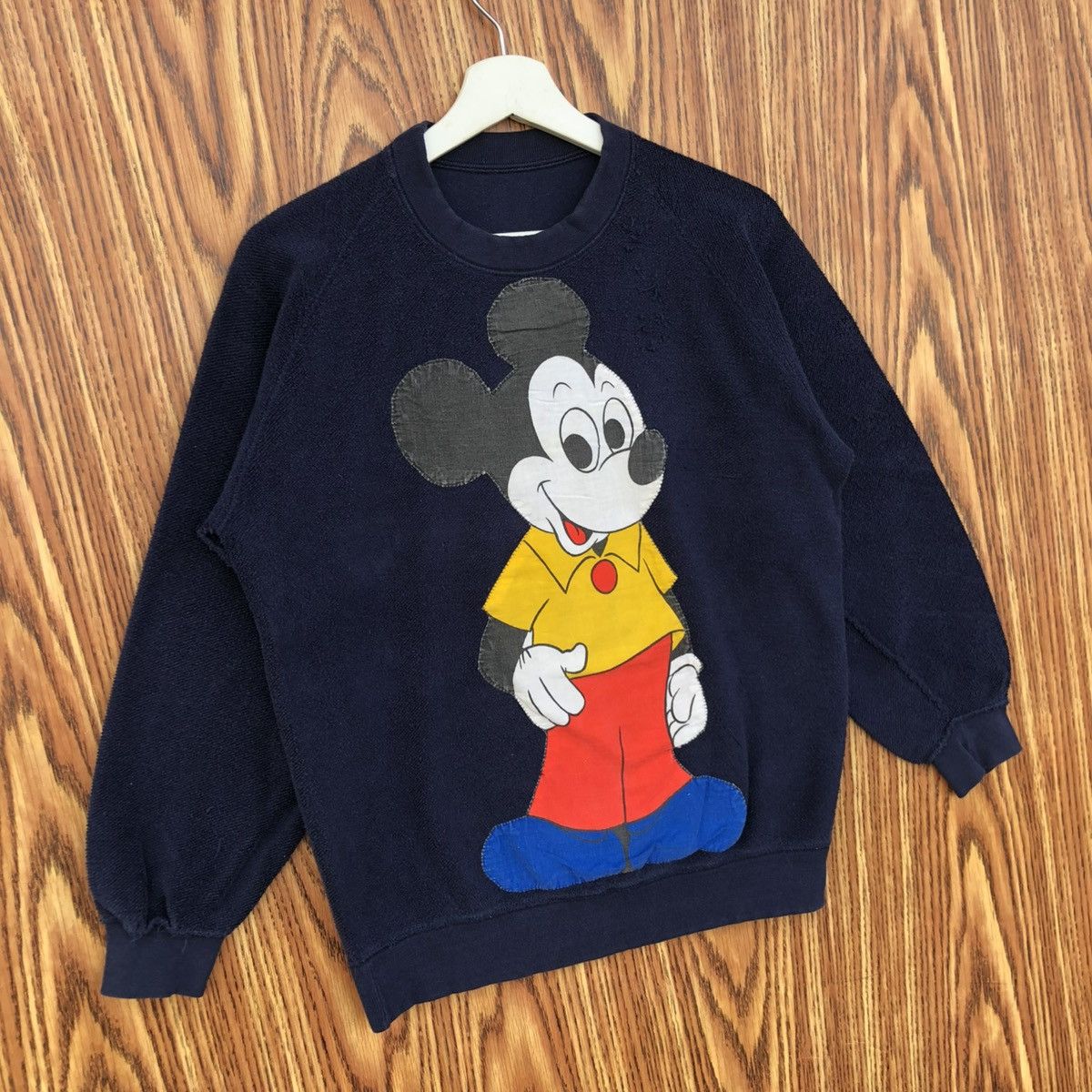 Mickey Mouse Vintage Good Year x Mickey Mouse Sweatshirt Size US M / EU 48-50 / 2 - 5 Thumbnail