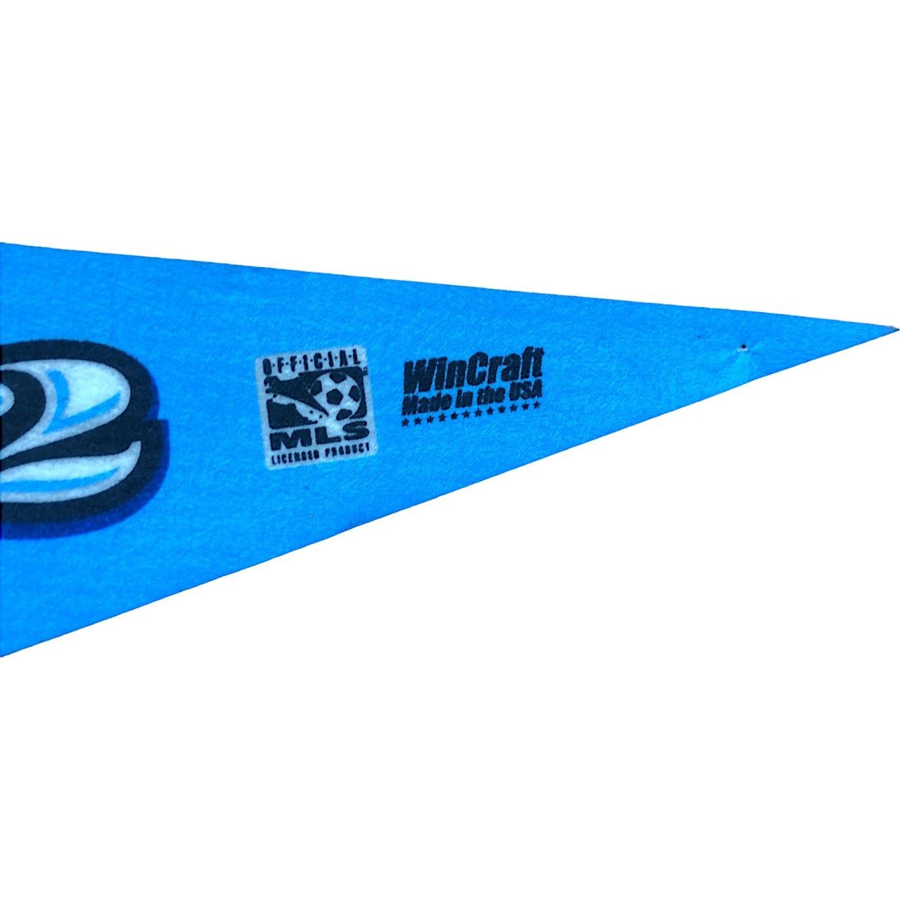 Other MLS Cup 2002 Foxboro Stadium Pennant - Revolution v Galaxy Size ONE SIZE - 5 Thumbnail