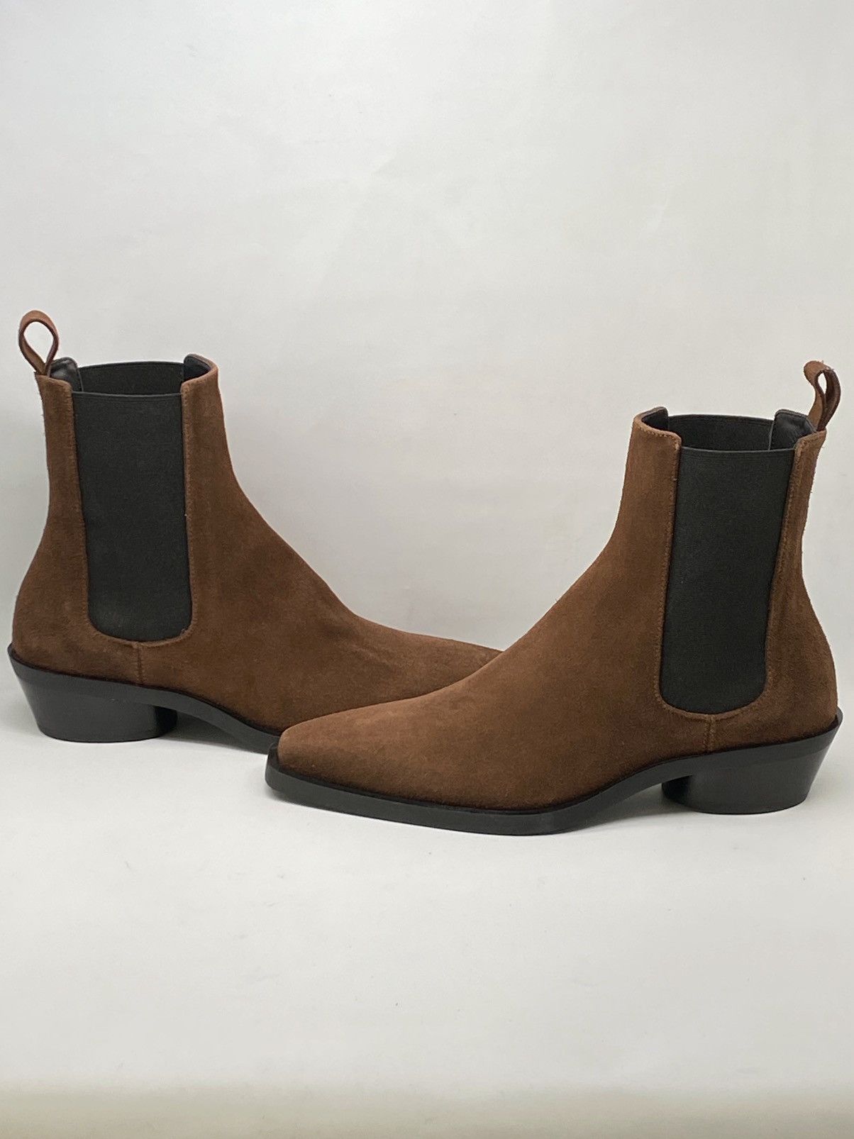 Proenza Schouler Proenza Schouler suede Chelsea Boots size 39 Size US 9 / IT 39 - 5 Thumbnail