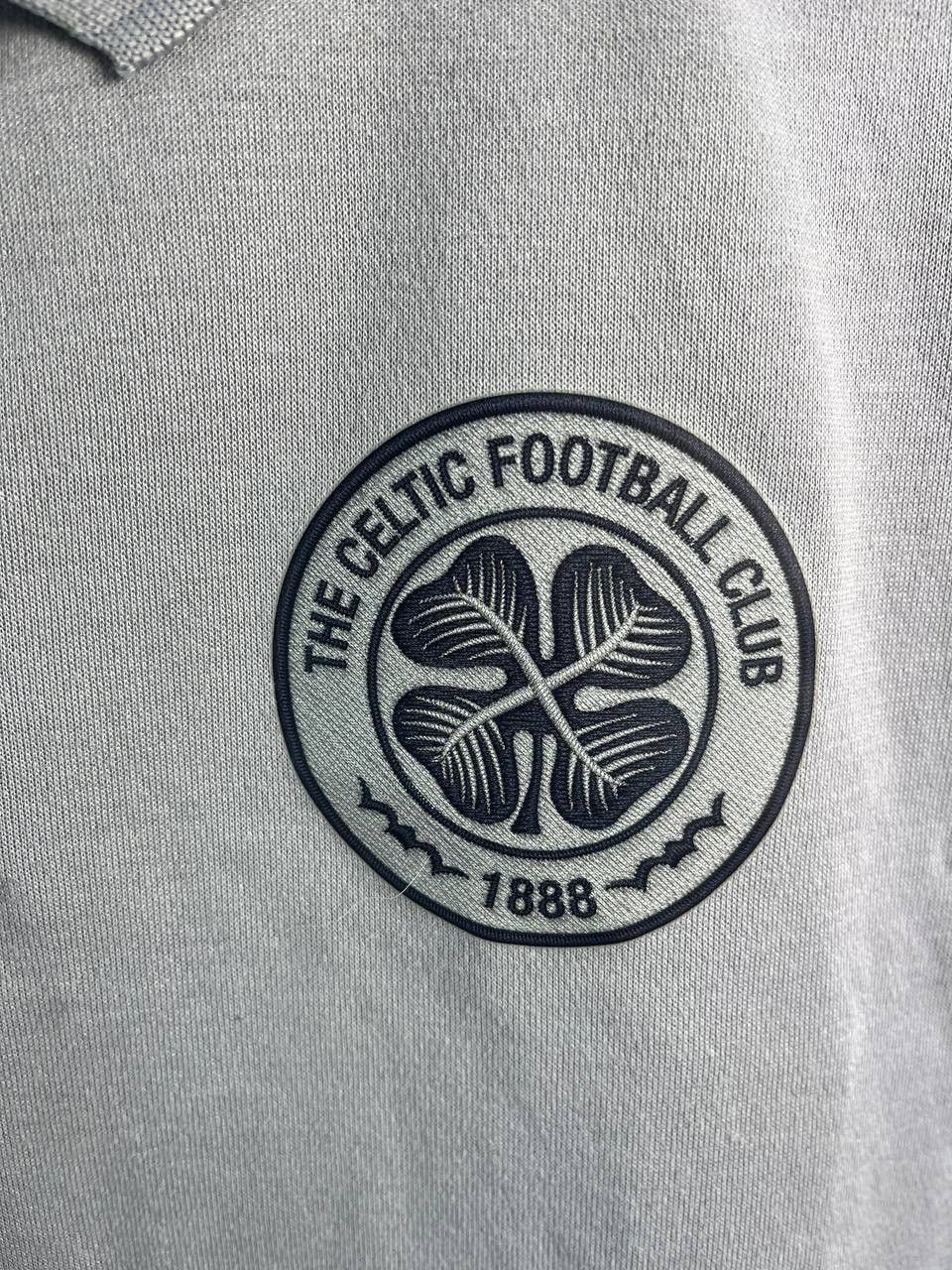 New Balance Celtic FC 2017 Shirt New Balance Training Top Mens Size M Size US M / EU 48-50 / 2 - 2 Thumbnail
