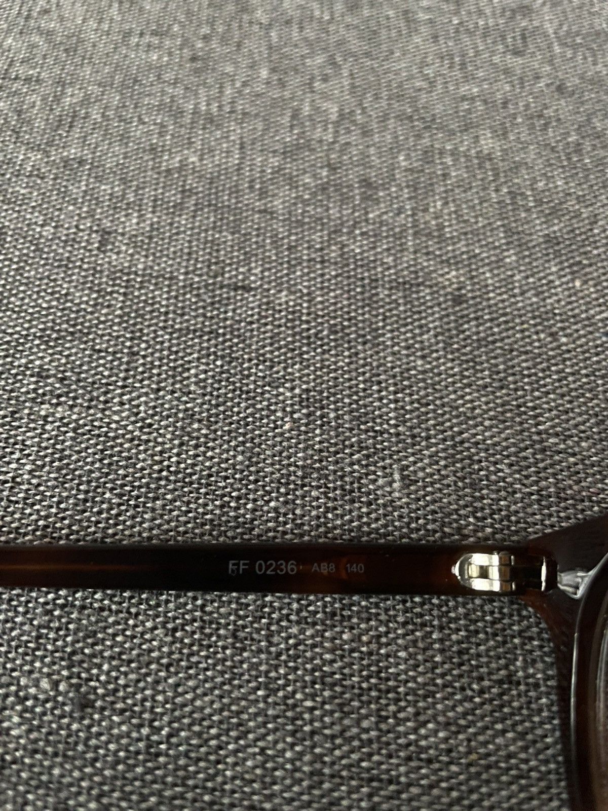 Fendi FENDI glasses Size ONE SIZE - 7 Thumbnail