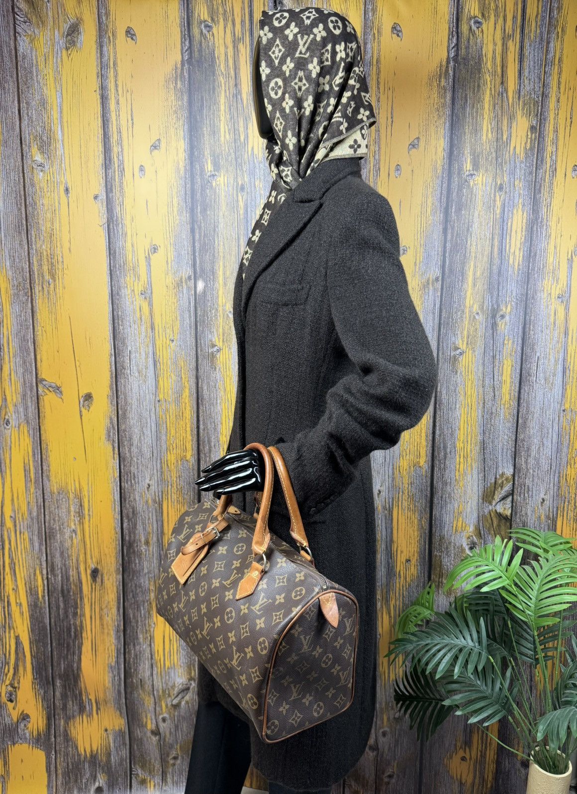 Dolce & Gabbana Archive Dolce & Gabbana Long Alpaca Wool Coat Made in Italy Size L / US 10 / IT 46 - 4 Thumbnail