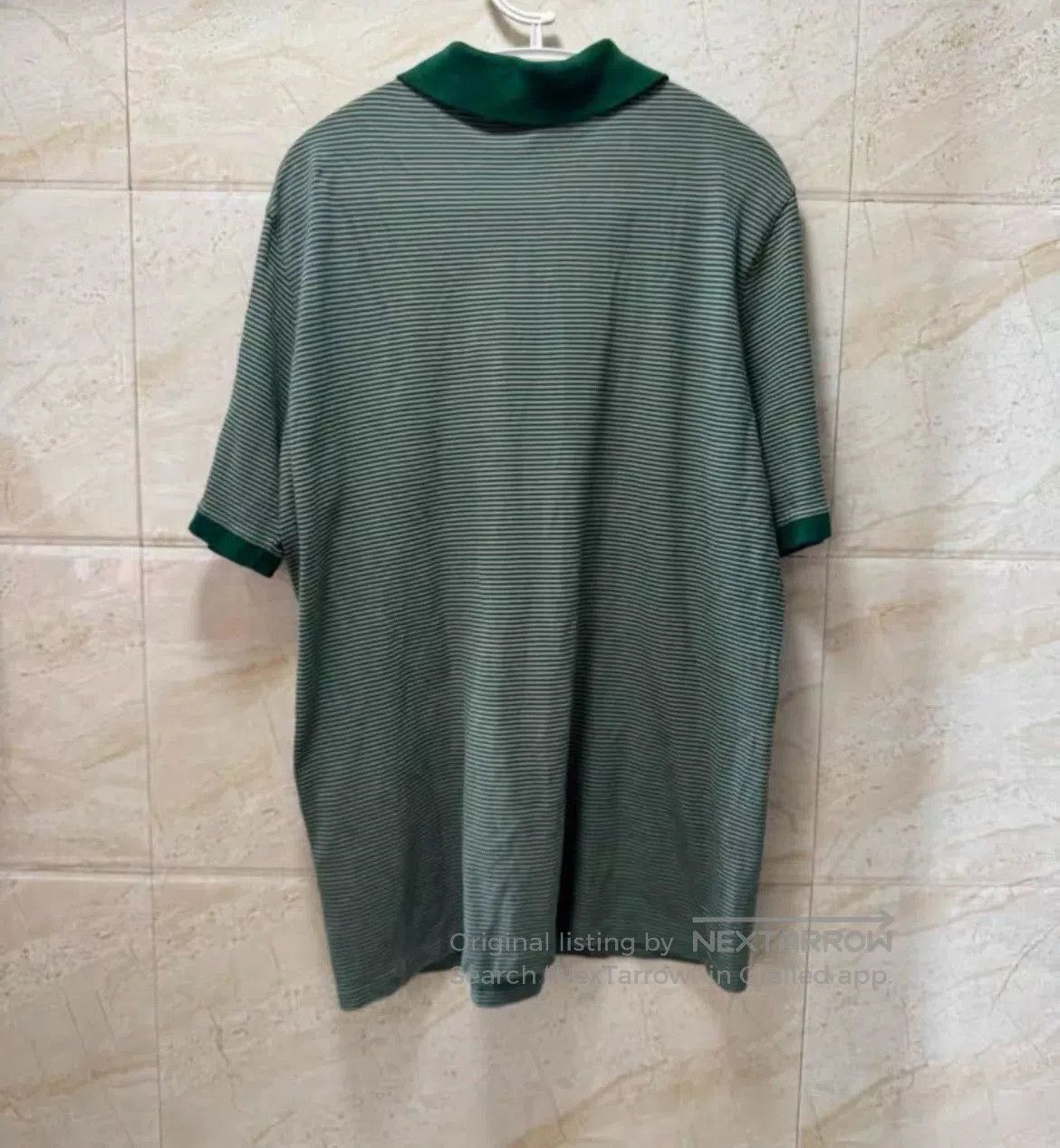 Louis Vuitton Louis Vuitton Small Logo Polo Shirt. Size US L / EU 52-54 / 3 - 8 Thumbnail
