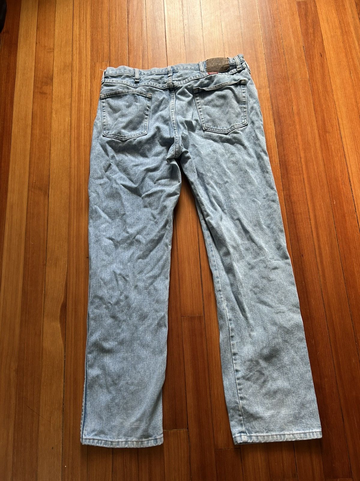 Wrangler Vintage Wrangler jeans Size US 32 / EU 48 - 2 Thumbnail