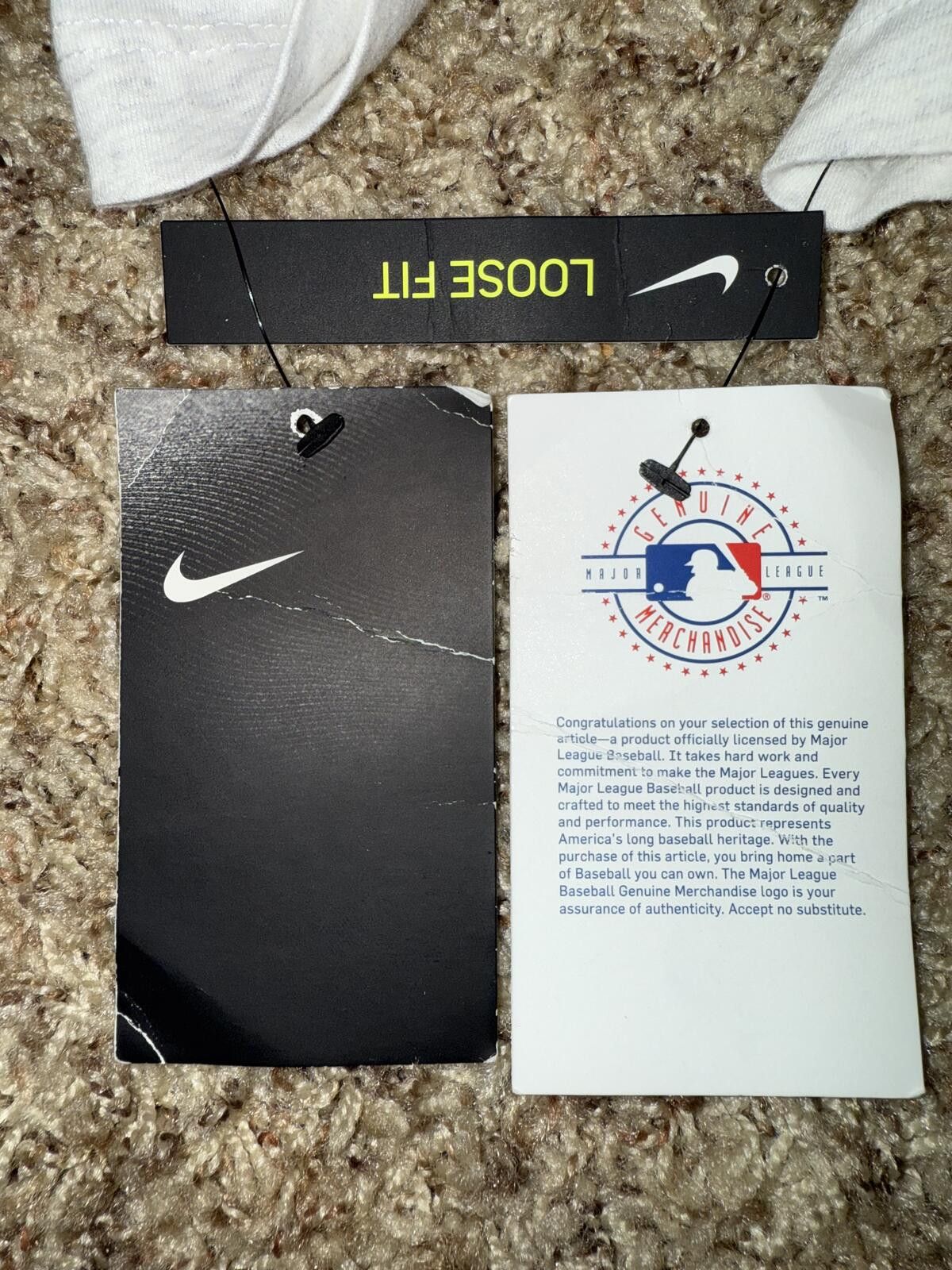 Nike Nike Women’s Chicago White Sox Shirt Size S / US 4 / IT 40 - 9 Thumbnail