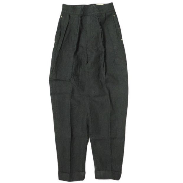 Other Other UNITED ARROWS Linen Pants Natural Material Bottoms 1514-236-4483 Size ONE SIZE - 1 Thumbnail