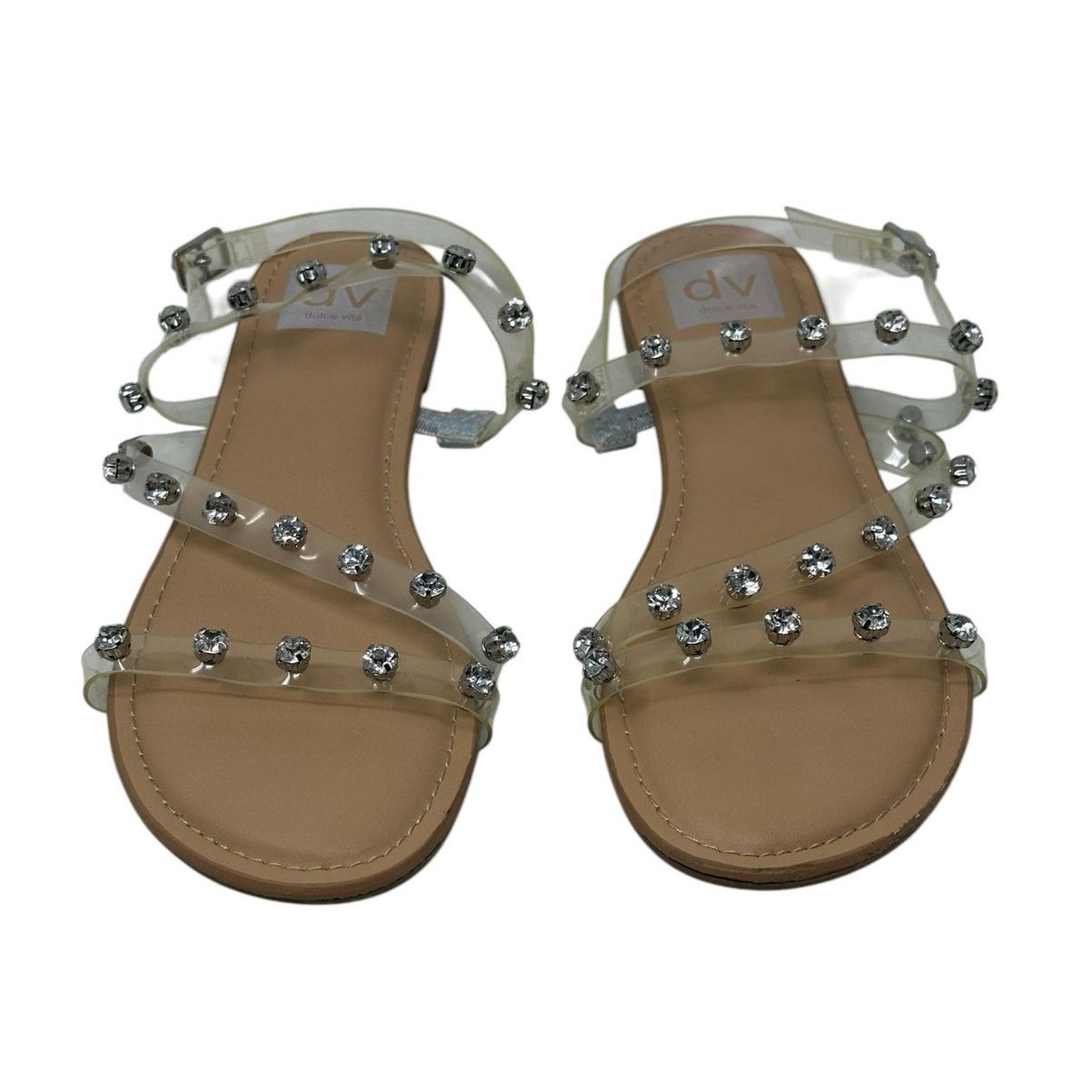 Dolce Vita Dolce Vita Gilden Flat Sandals Size 8 Size US 8 / IT 38 - 1 Thumbnail