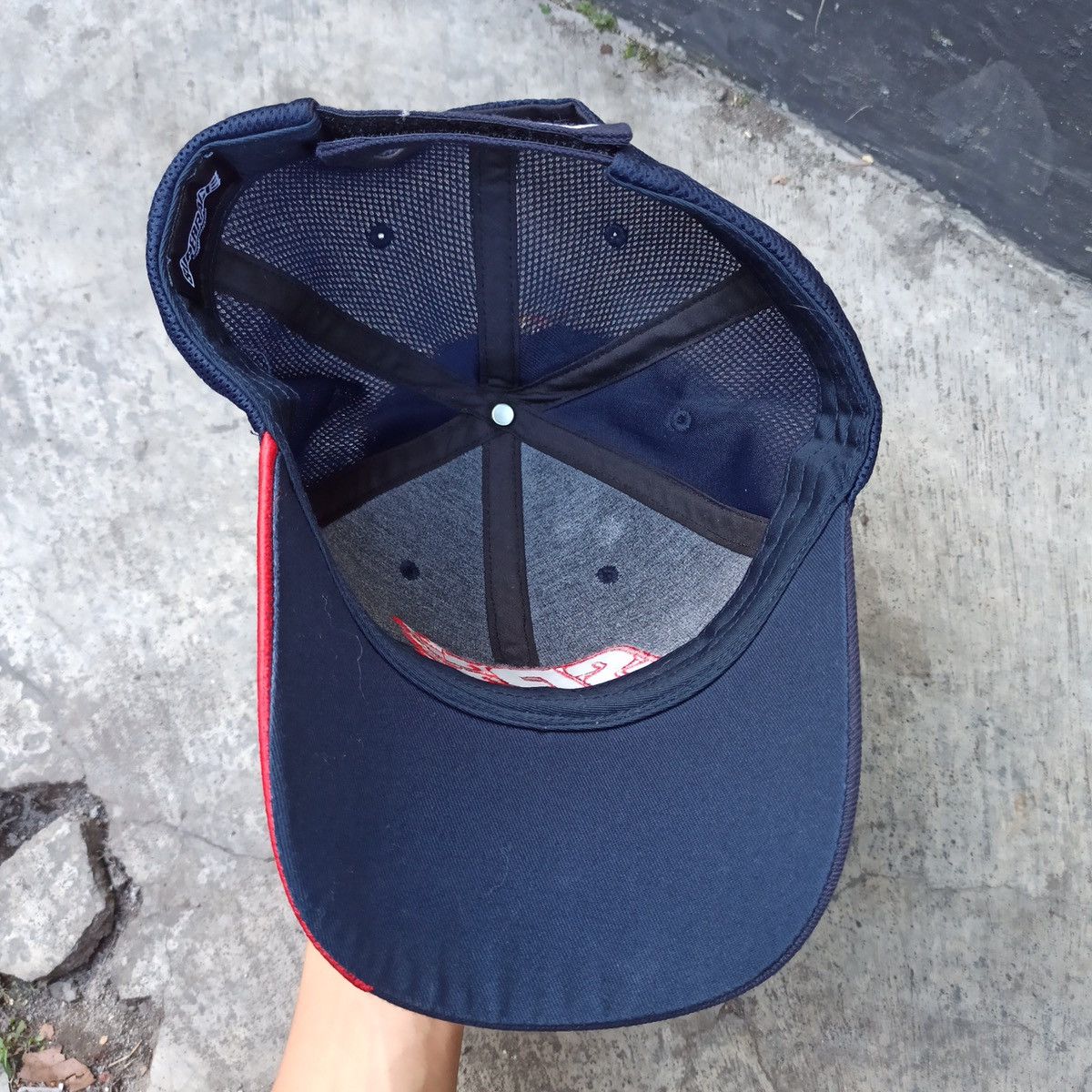 Formula 1 SRE super race trucker hat Size ONE SIZE - 12 Thumbnail