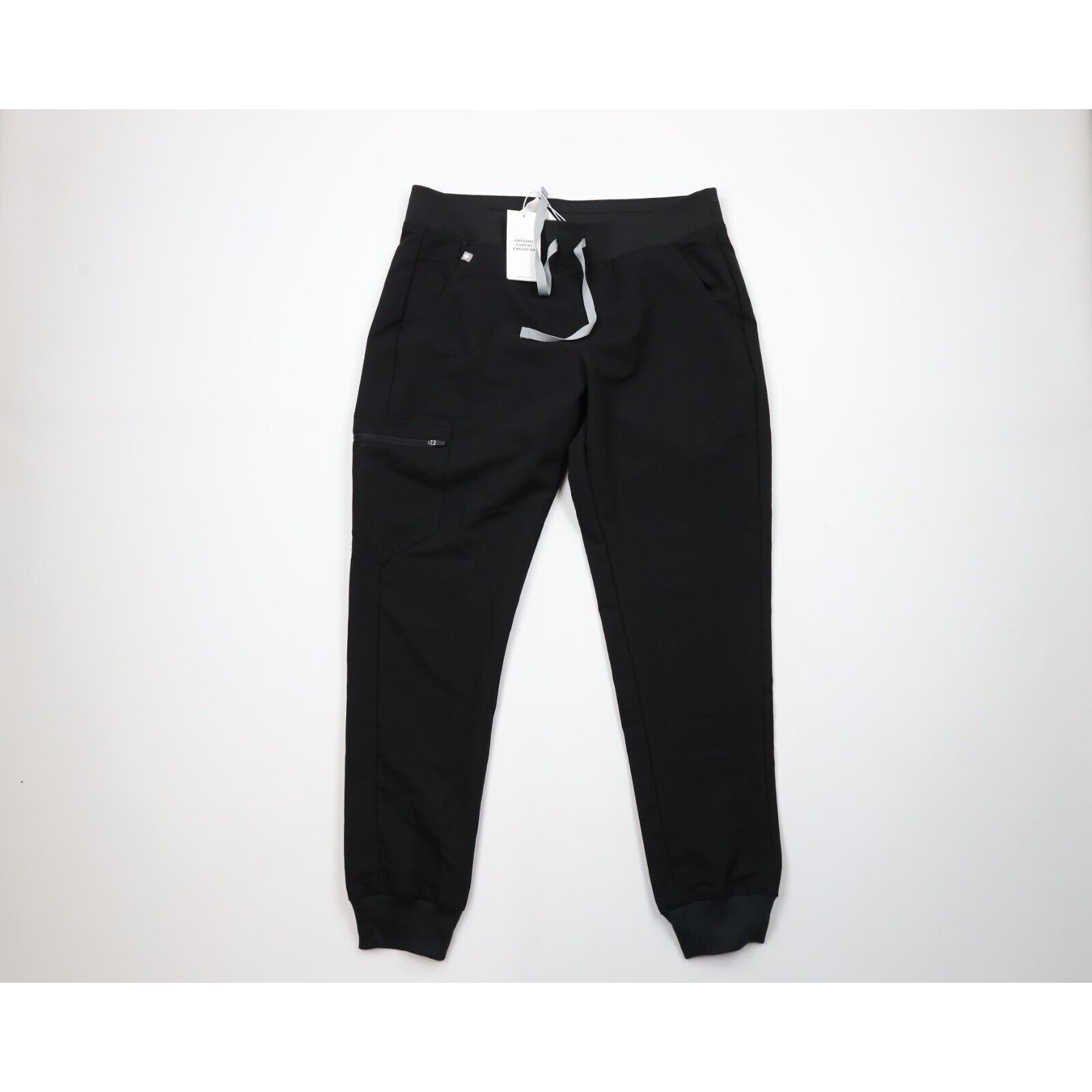 Vintage New Figs 2 Piece Zamora 2.0 Nurse Scrubs Joggers Set Size M / US 6-8 / IT 42-44 - 6 Thumbnail