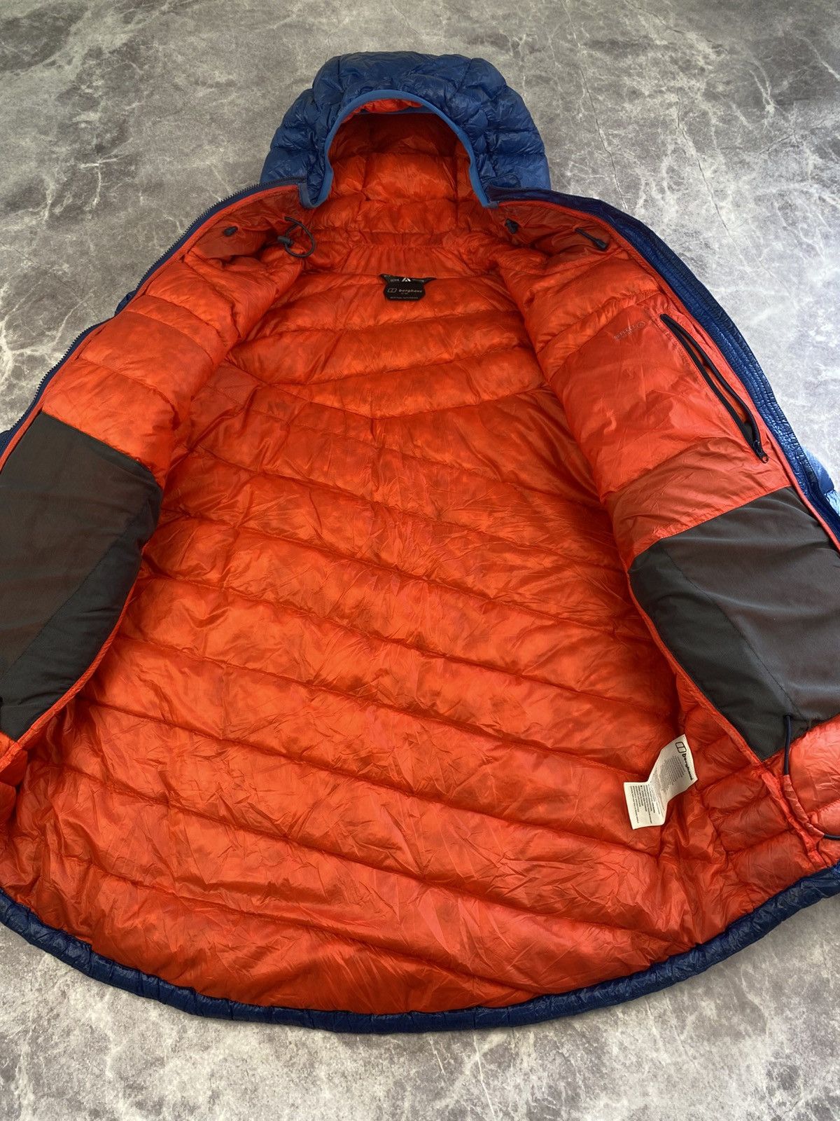 Berghaus Berghaus Extrem Hydrodown 850 Micro Puffer Jacket Size: M Size US M / EU 48-50 / 2 - 11 Thumbnail