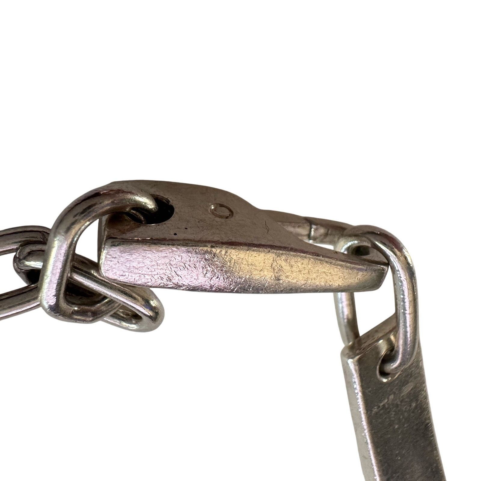 Gucci Gucci Sterling Silver ID Bracelet Size ONE SIZE - 7 Thumbnail
