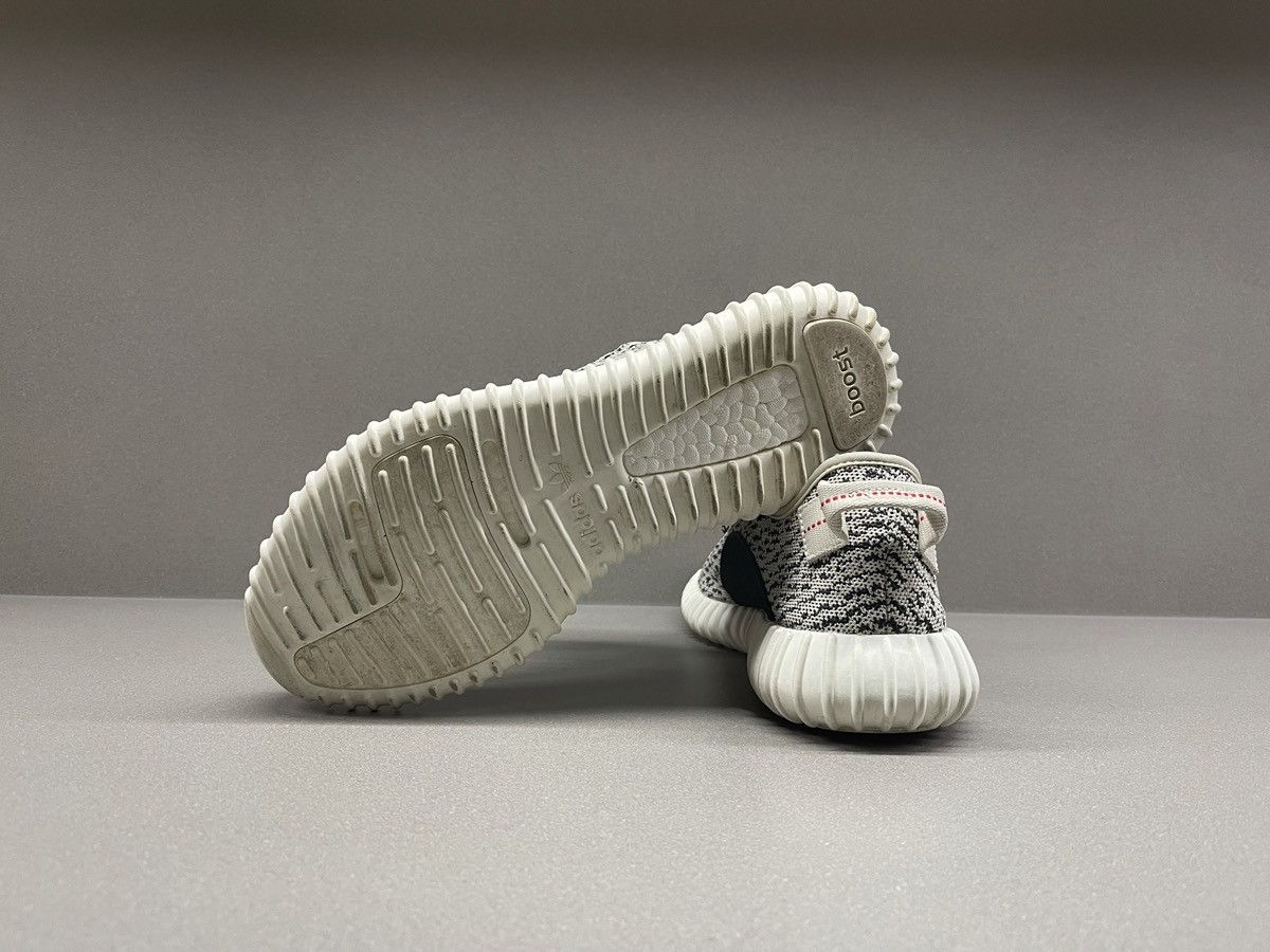 Yeezy Adidas Yeezy boost 350 v1 Turtledove Size US 9 / EU 42 - 8 Thumbnail