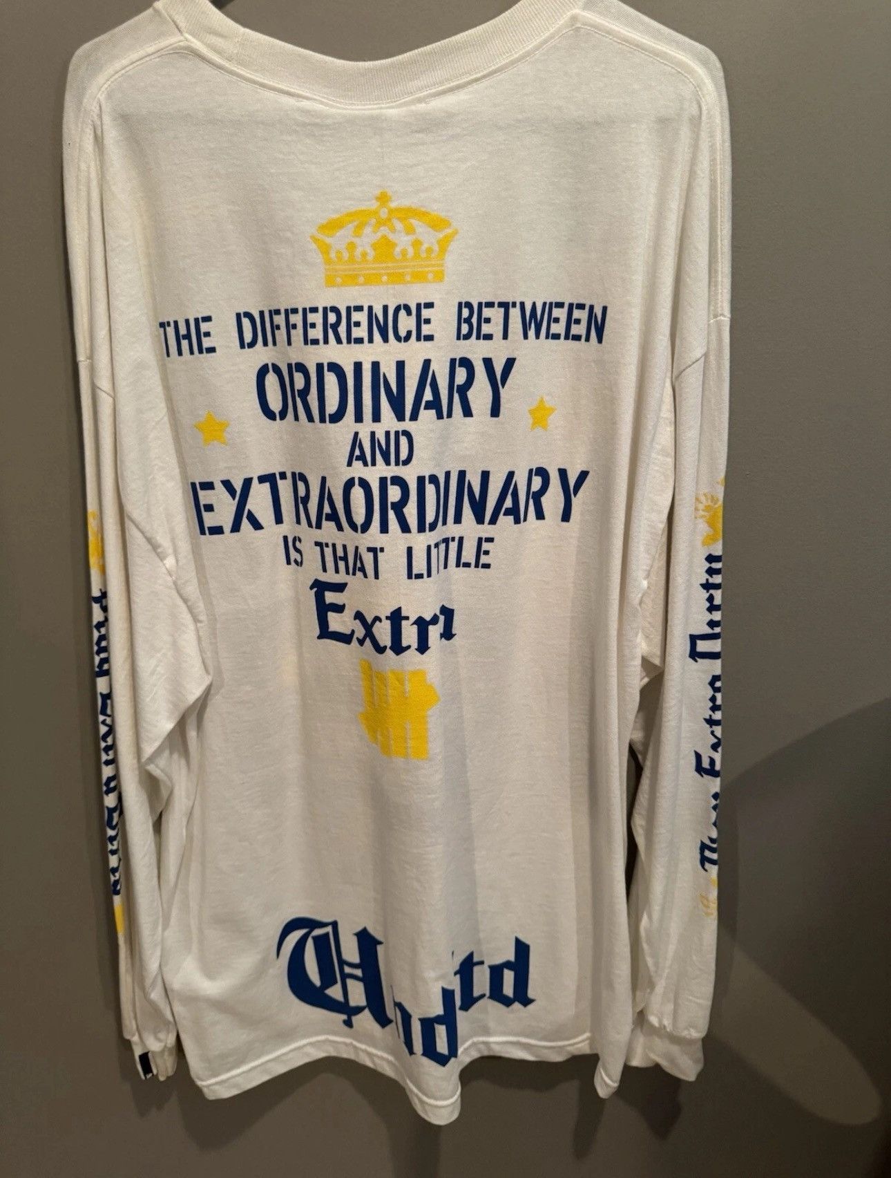 Undefeated Rare UndefeatedxGolden Boy Promotions Friends Family Corona Size US XXL / EU 58 / 5 - 1 Thumbnail