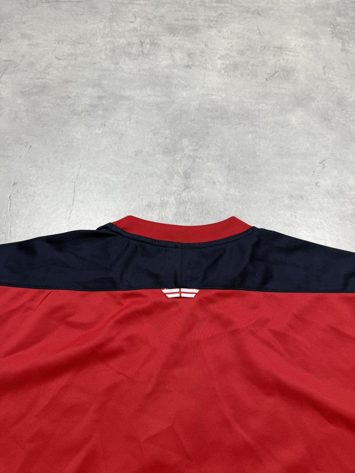 Umbro Umbro England Jersey 2000s Size US XXL / EU 58 / 5 - 4 Thumbnail