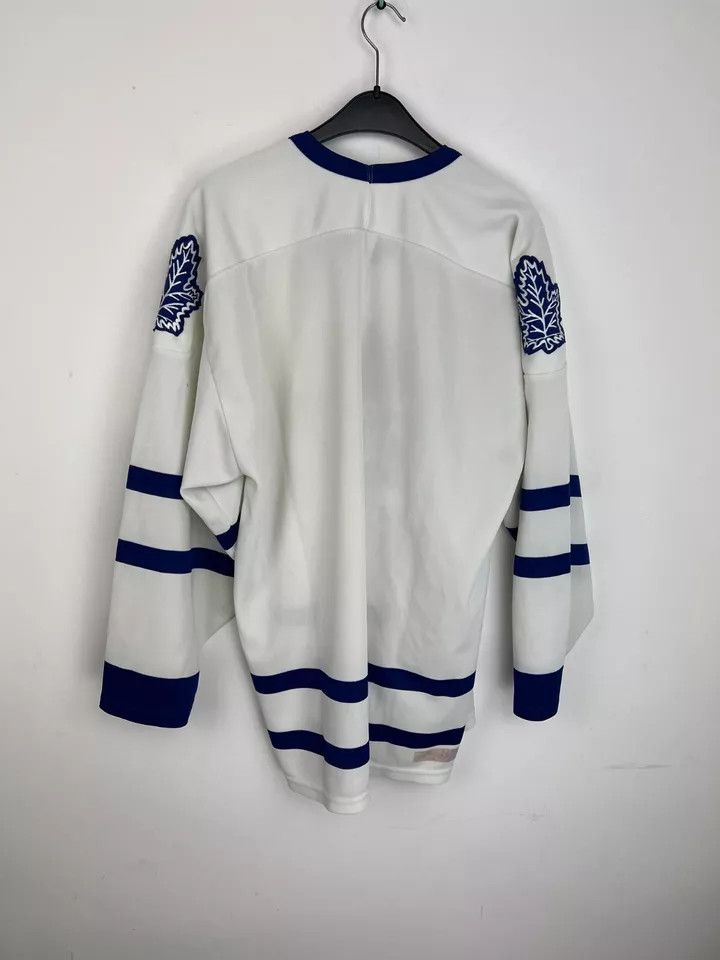 NHL Vintage Toronto Maple Leafs CCM NHL Hockey Jersey Size XL Size US XL / EU 56 / 4 - 14 Thumbnail