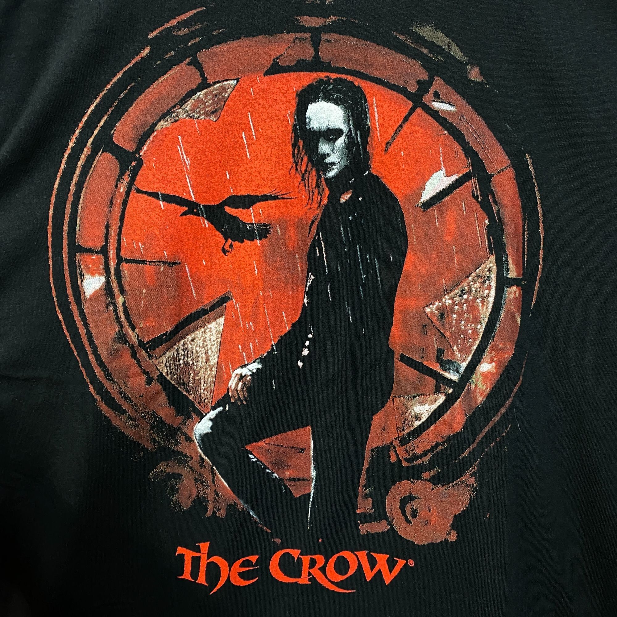 Other The Crow 1994 Movie Promo Poster Print T-Shirt XL Size US XL / EU 56 / 4 - 2 Thumbnail