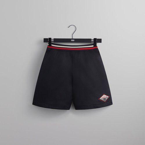 image of Kith For Wilson Basketball Short “Black”, Men's (Size 38)