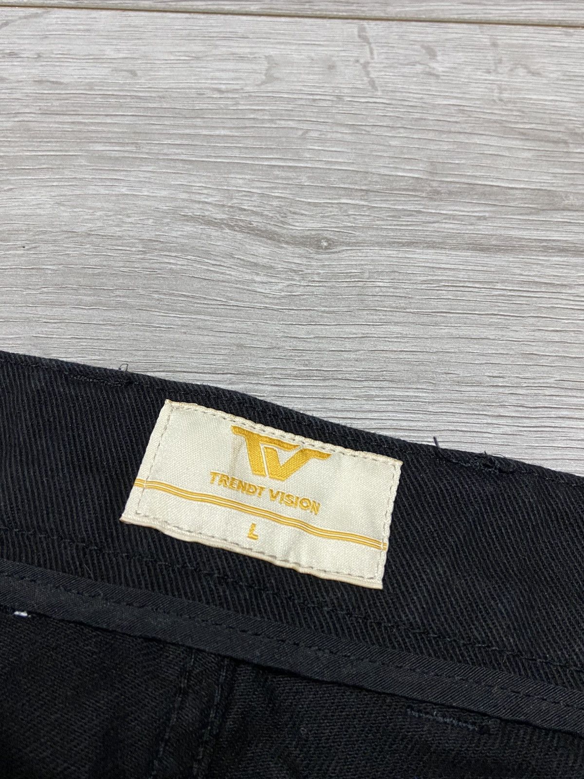 Other Trendt vision cargo pants multi pocket mesh double Size US 34 / EU 50 - 5 Thumbnail