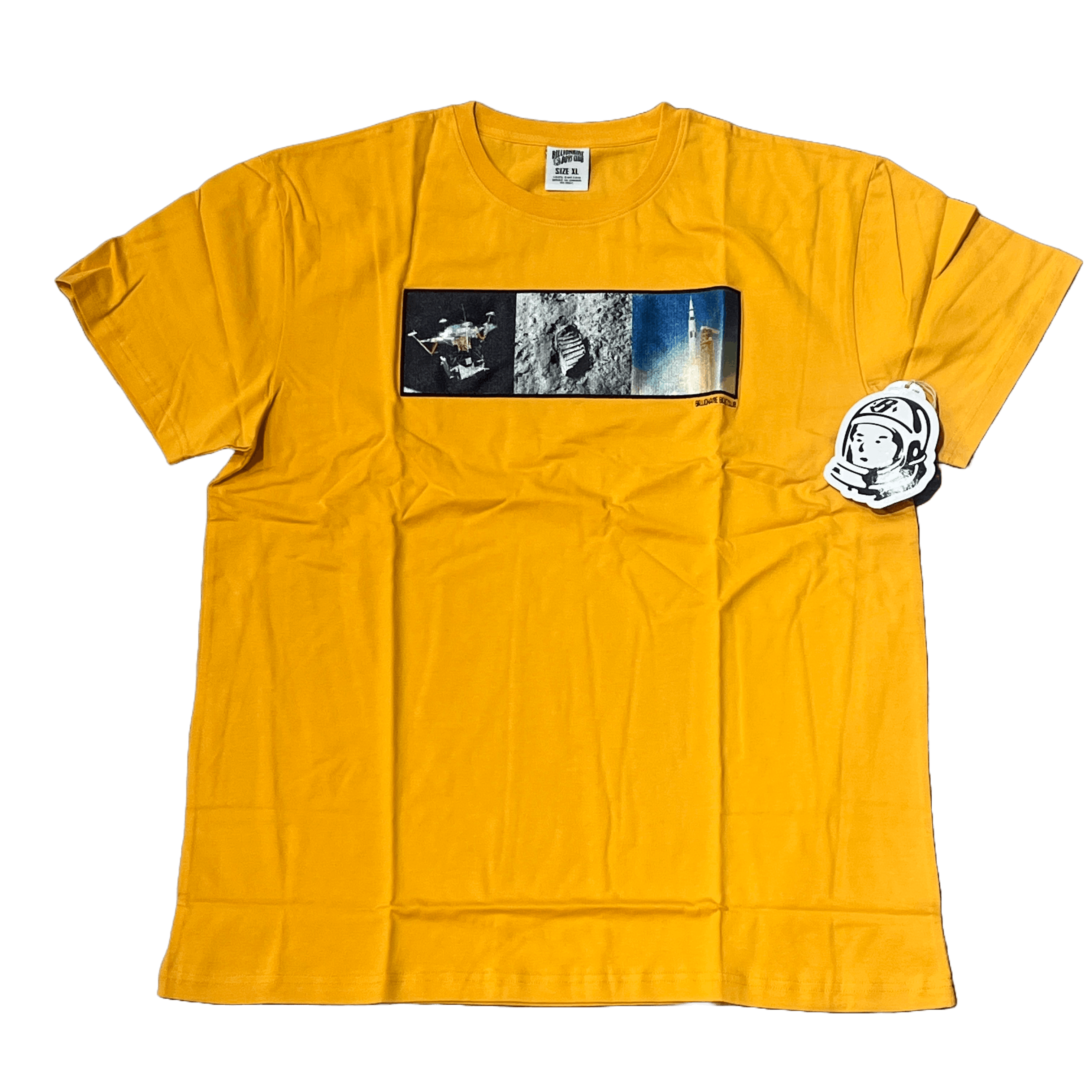 Billionaire Boys Club BILLIONAIRE BOYS CLUB TRIPTYCH SS TEE Size US XL / EU 56 / 4 - 1 Thumbnail