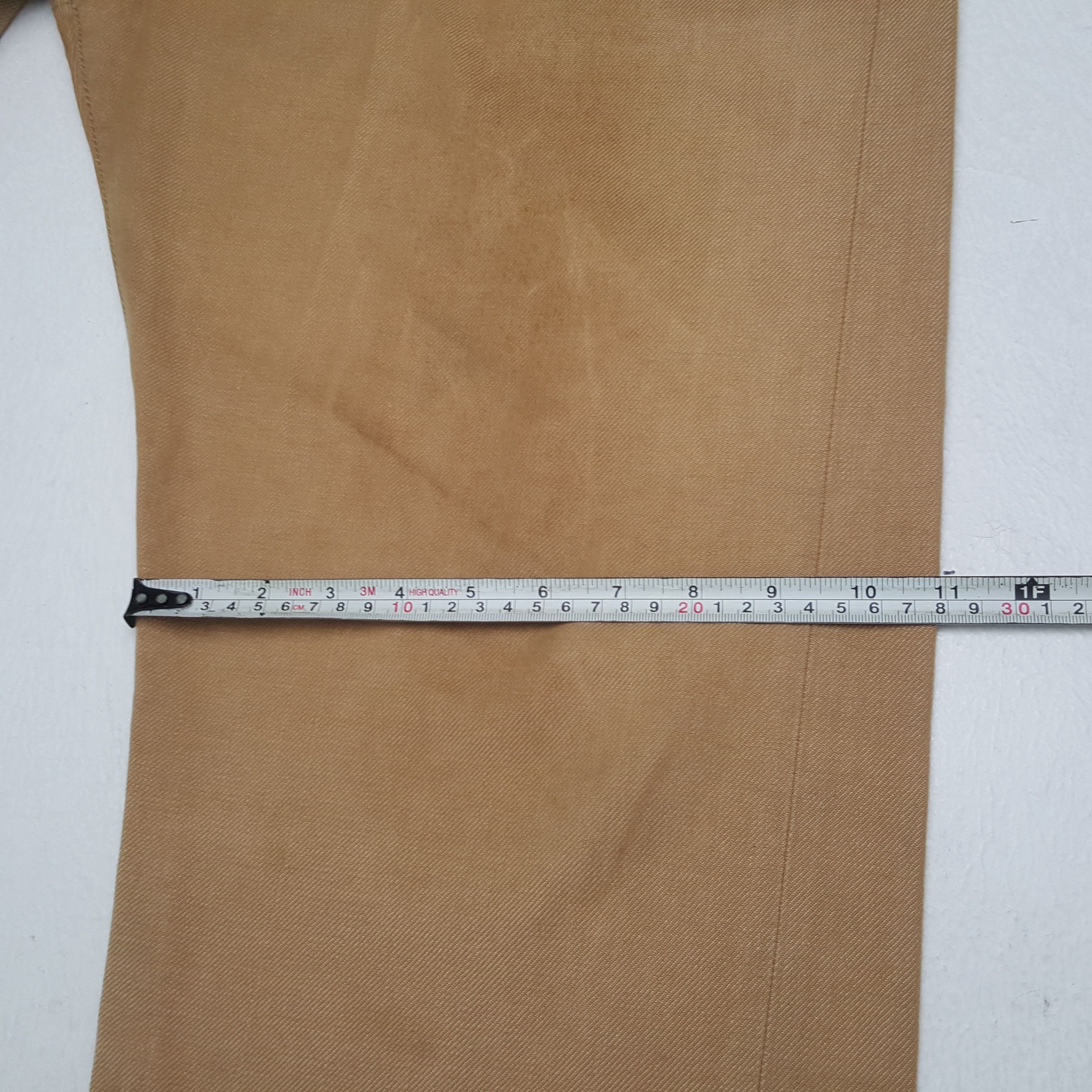 Evisu EVISU YAMANE Japanese Brand Custom Daicock Pants Size US 30 / EU 46 - 10 Thumbnail