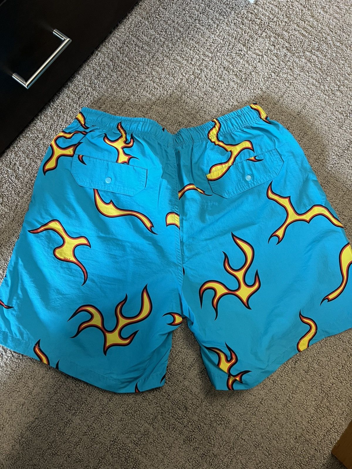 Golf Wang Golf Wang Flame Shorts Size US 32 / EU 48 - 2 Thumbnail