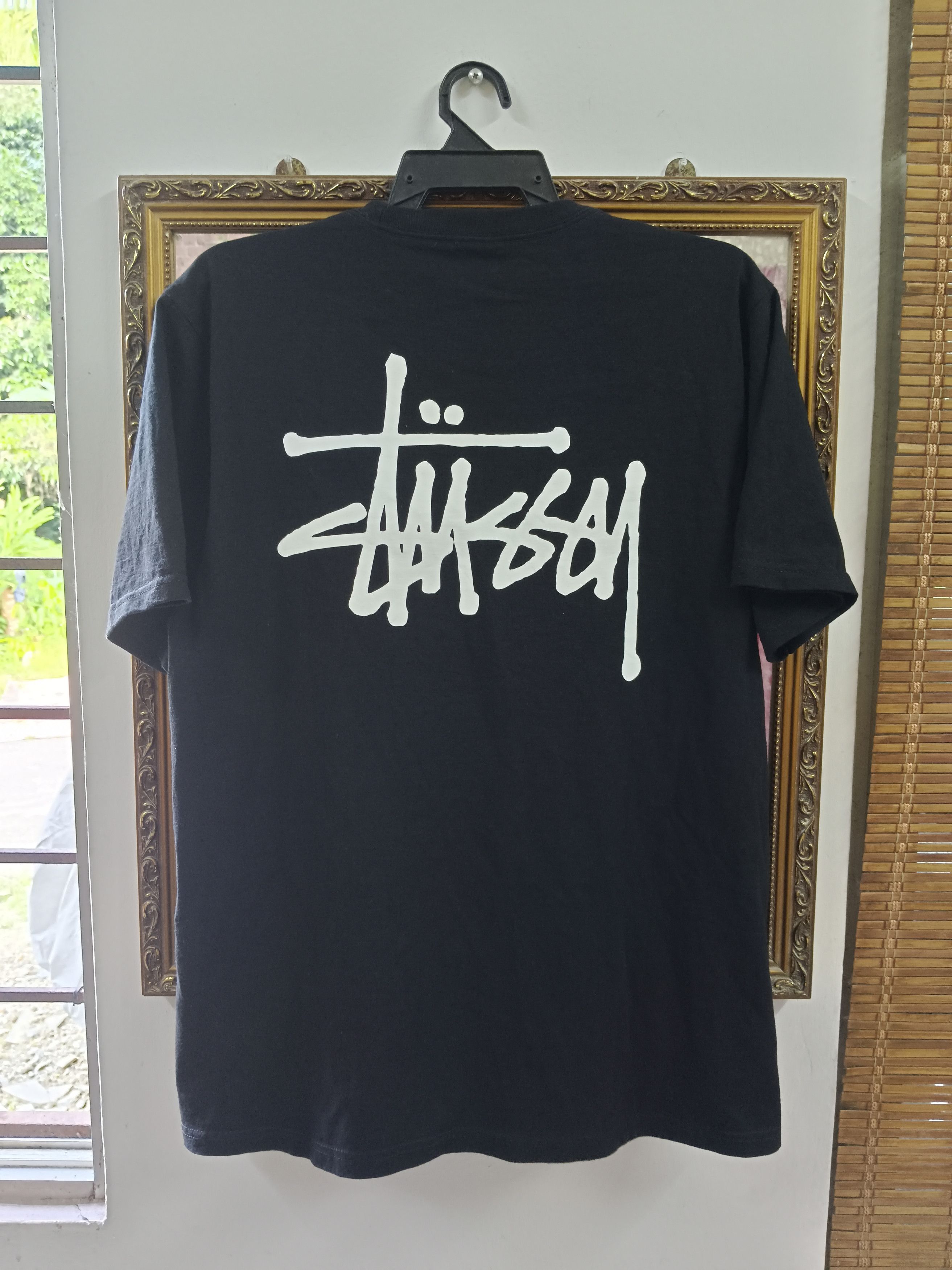 Stussy 0G🔥GRAIL STUSSY SPELLOUT Size US M / EU 48-50 / 2 - 1 Thumbnail