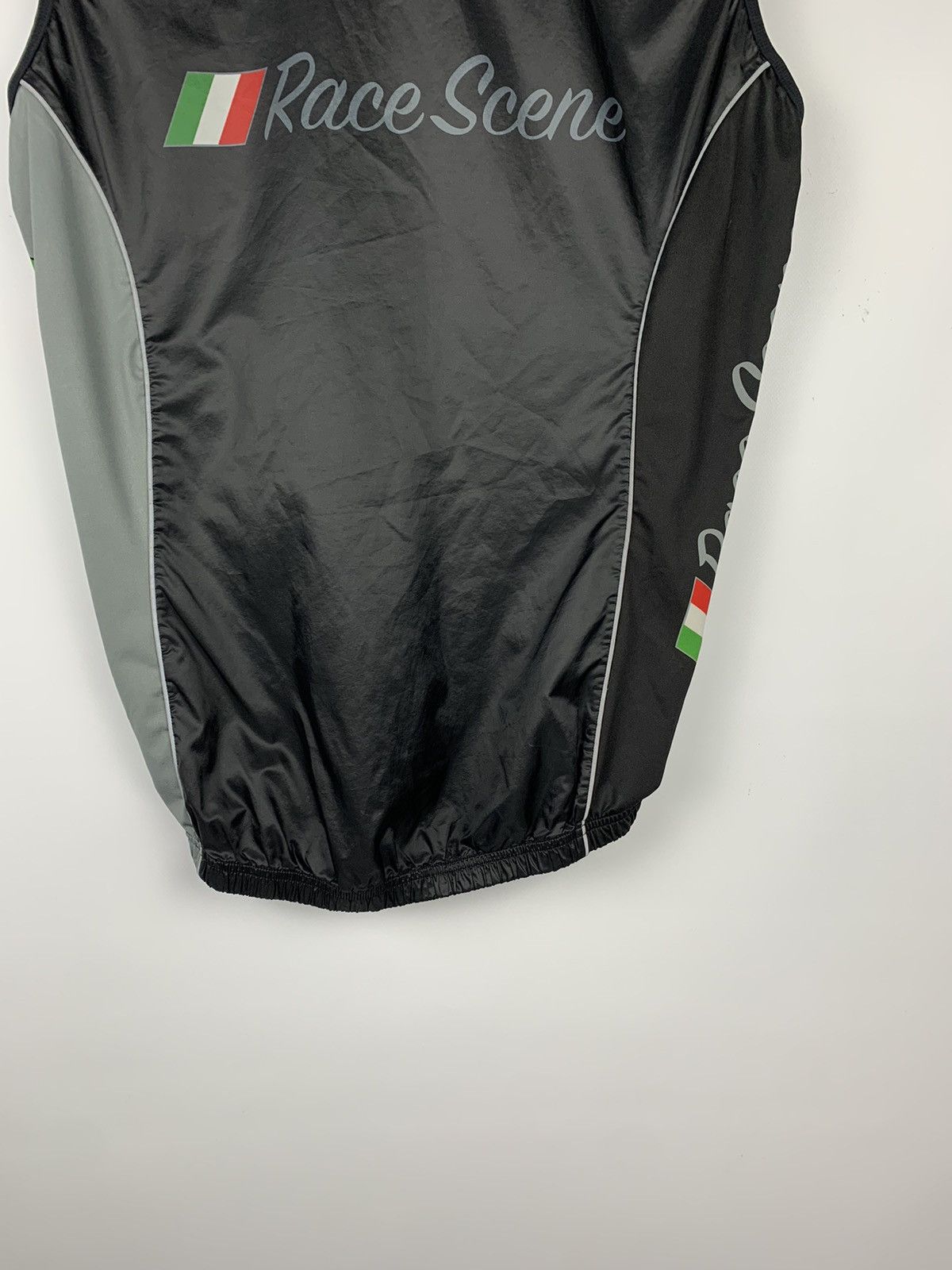 Other Santini Italy Cycling Jacket Vest Sleeveless Gilet Size XL Size US XL / EU 56 / 4 - 11 Thumbnail