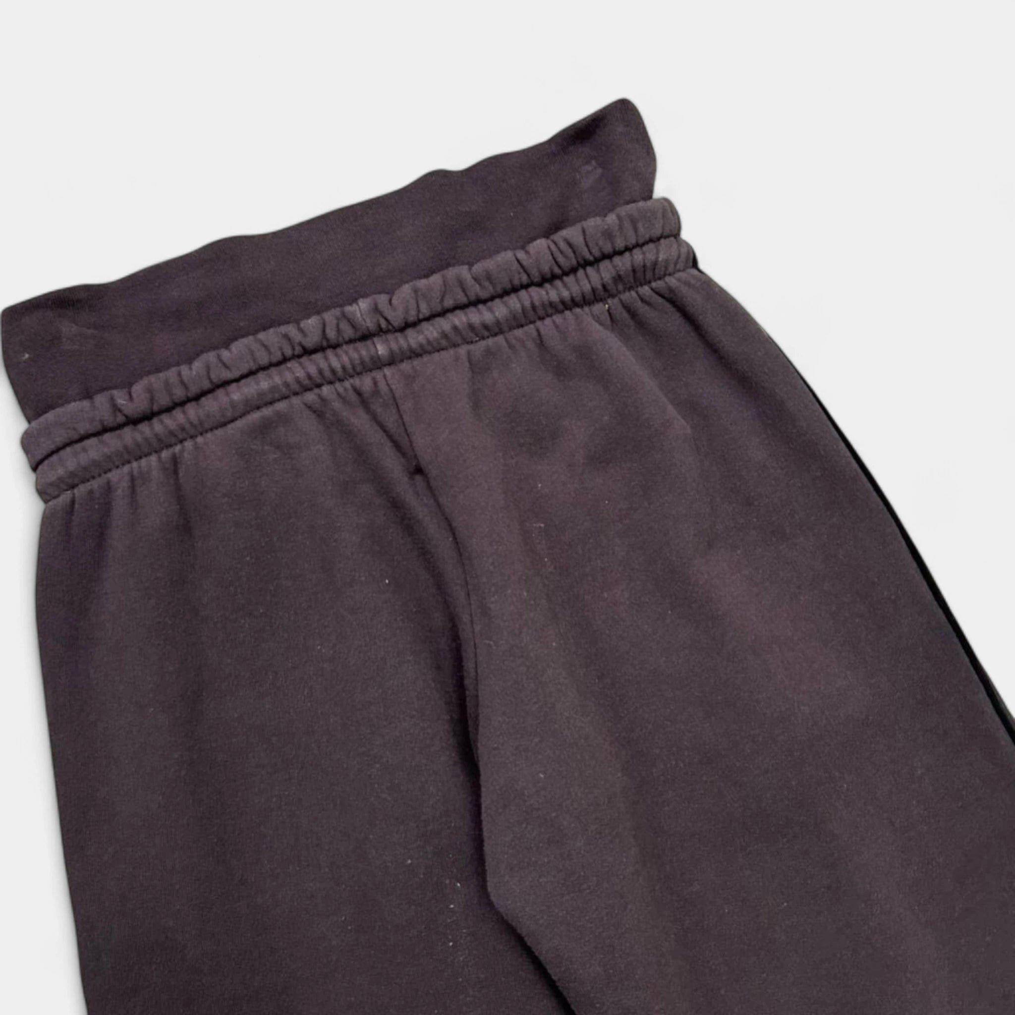 Prada Prada 2000s Wide Leg Brown Double Waist Sweatpants Size US 28 / EU 44 - 6 Thumbnail