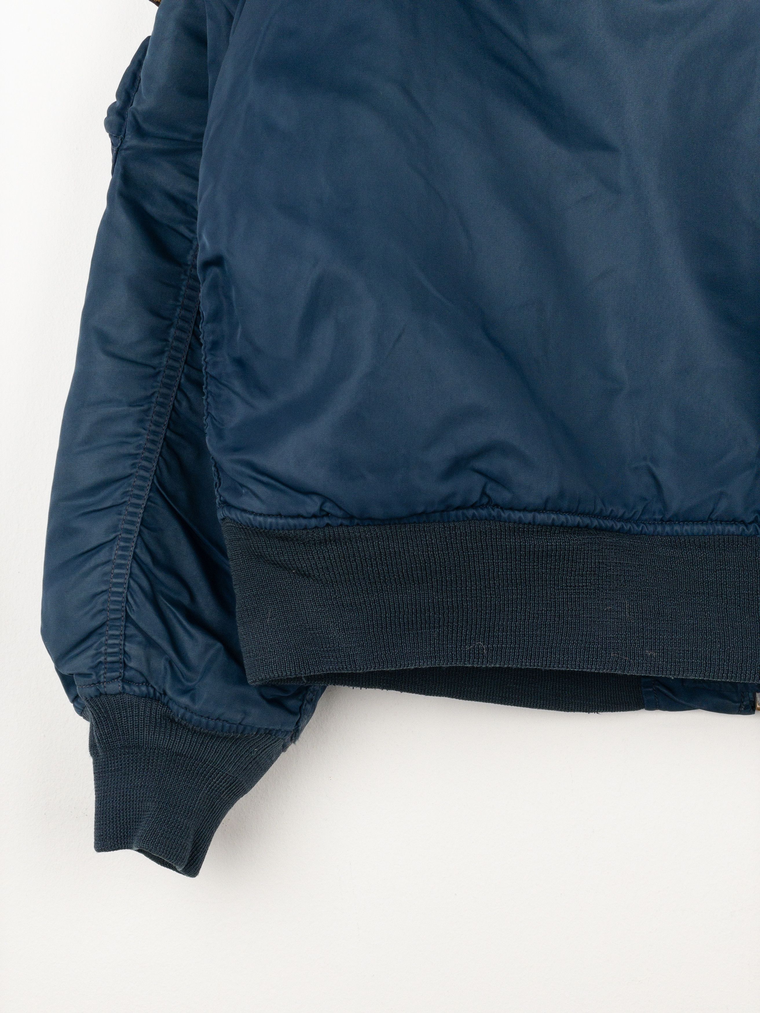 Alpha Industries Alpha Industries Bomber Jacket Flyers CWU-45/P Military MA1 Size US L / EU 52-54 / 3 - 14 Thumbnail