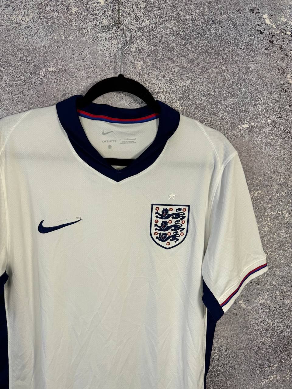 Nike England National Team 2024 Nike Soccer Jersey Size US L / EU 52-54 / 3 - 3 Thumbnail