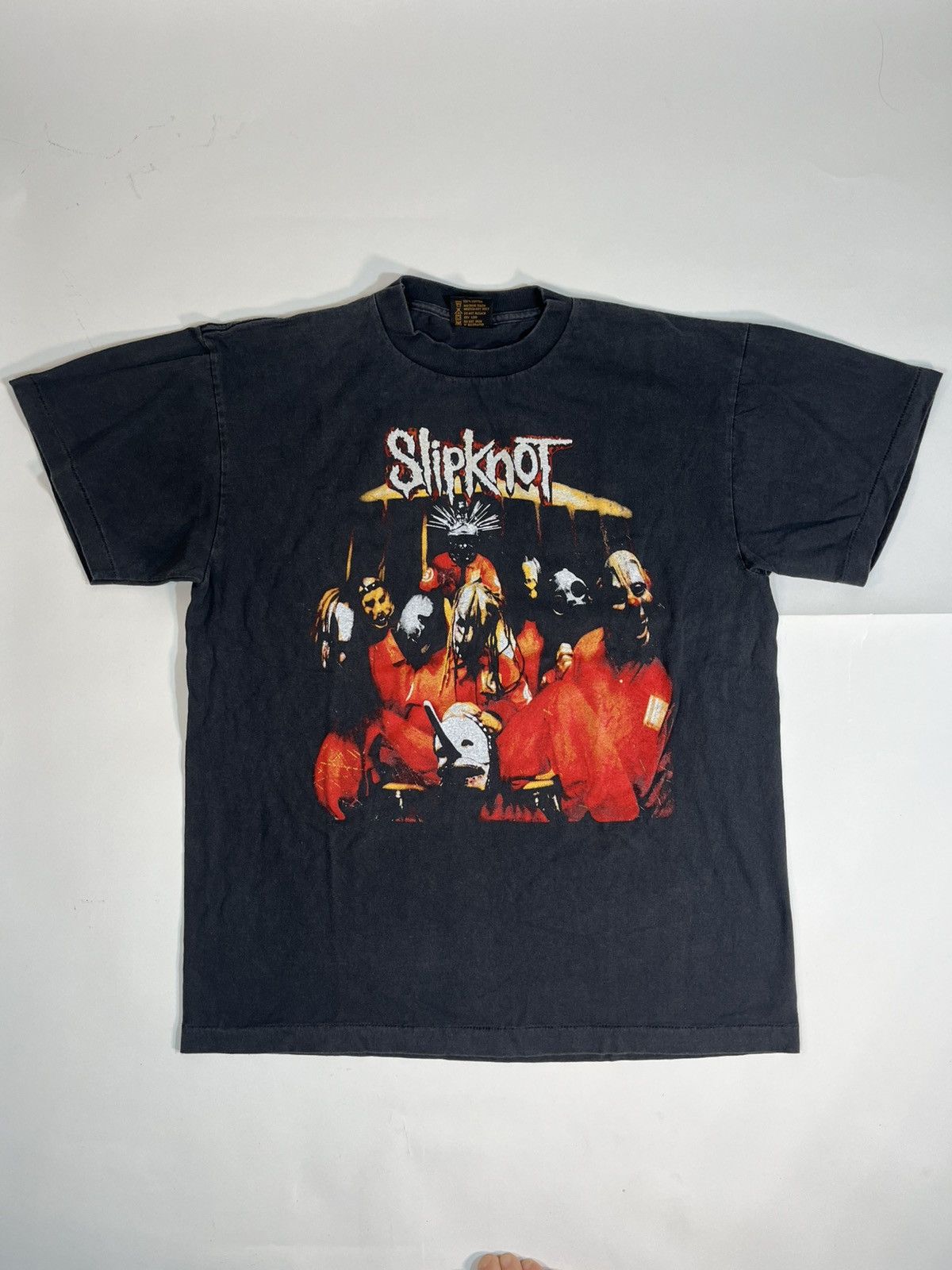 Brockum SLIPKNOT SELF TITLES T SHIRT Size US L / EU 52-54 / 3 - 1 Thumbnail