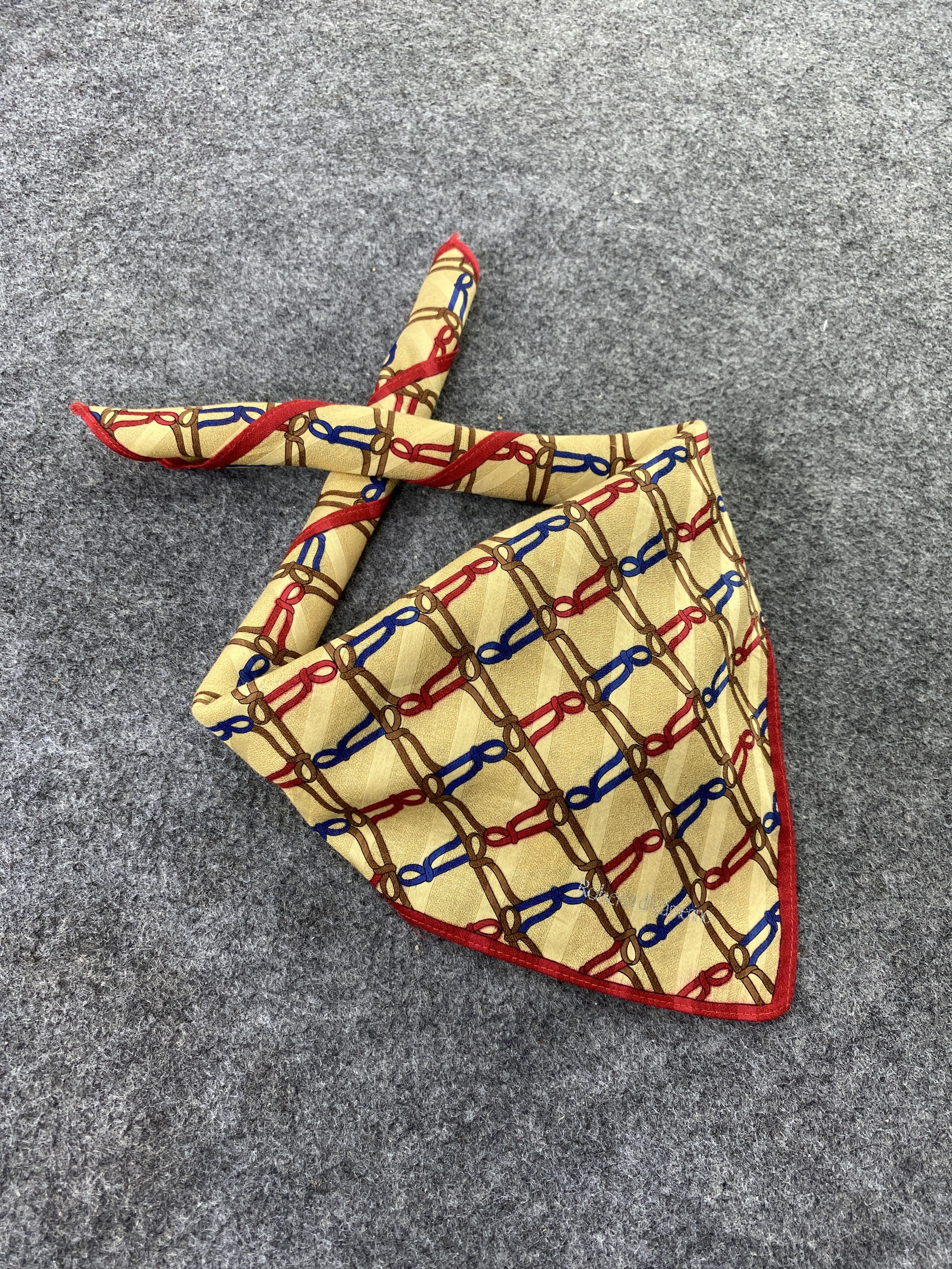 Other Roberta Di Camerino Handkerchief / Bandana-B270 Size ONE SIZE - 1 Thumbnail